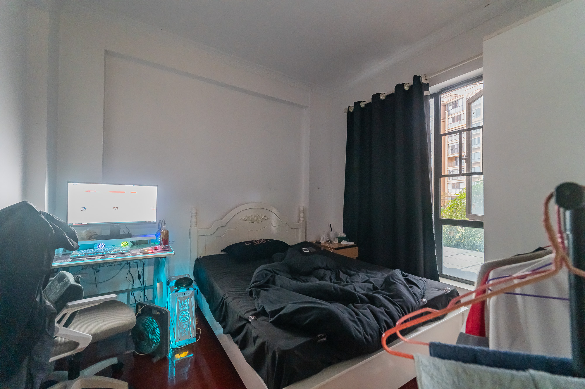 深业睿城 3室2厅2卫 105.0万 深业睿城 3室2厅2卫 105.0万卧室