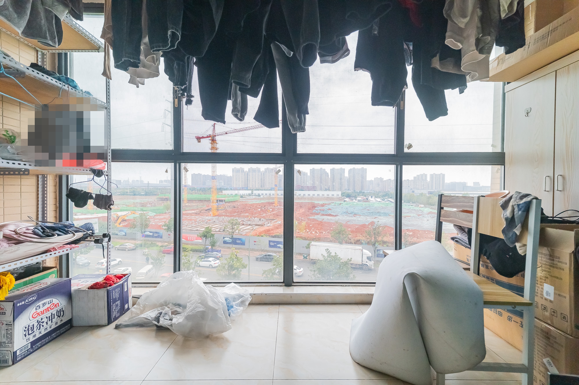 深业睿城 3室2厅2卫 105.0万 深业睿城 3室2厅2卫 105.0万阳台