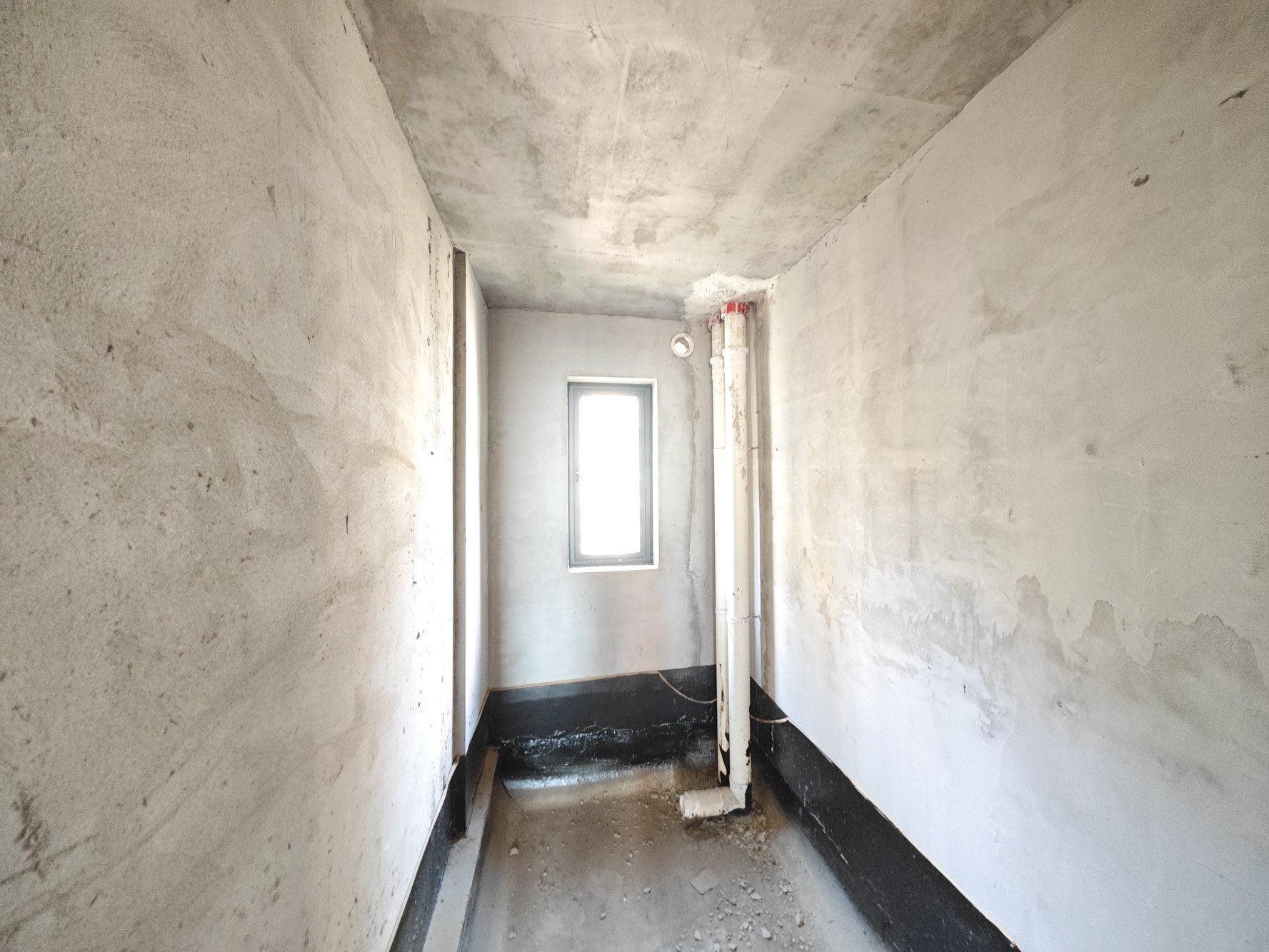 中建嘉和城  4室2厅2卫   112.00万卫生间