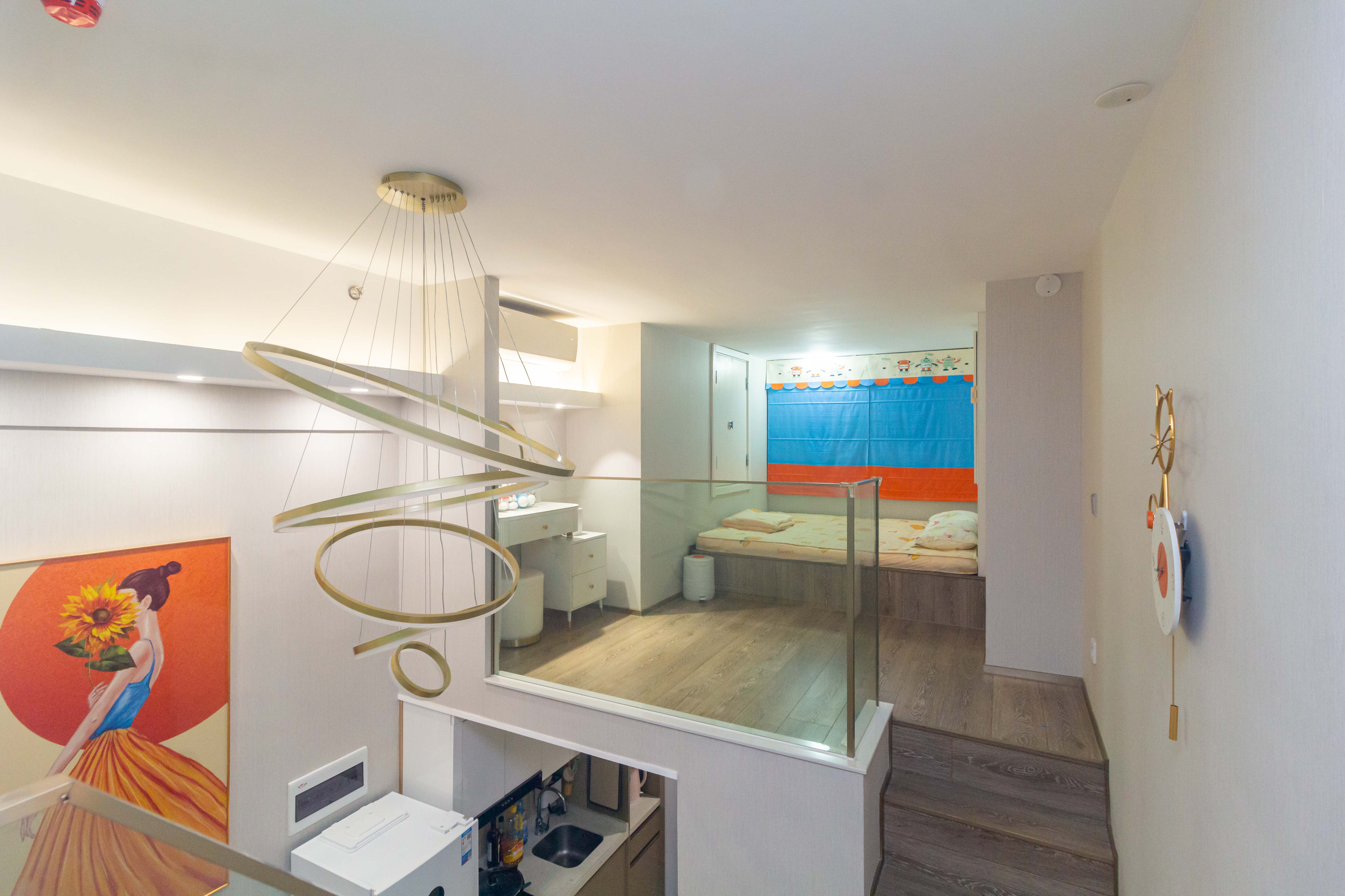 华远海蓝郡  2室1厅1卫    24.0万 华远海蓝郡  2室1厅1卫    24.0万卧室