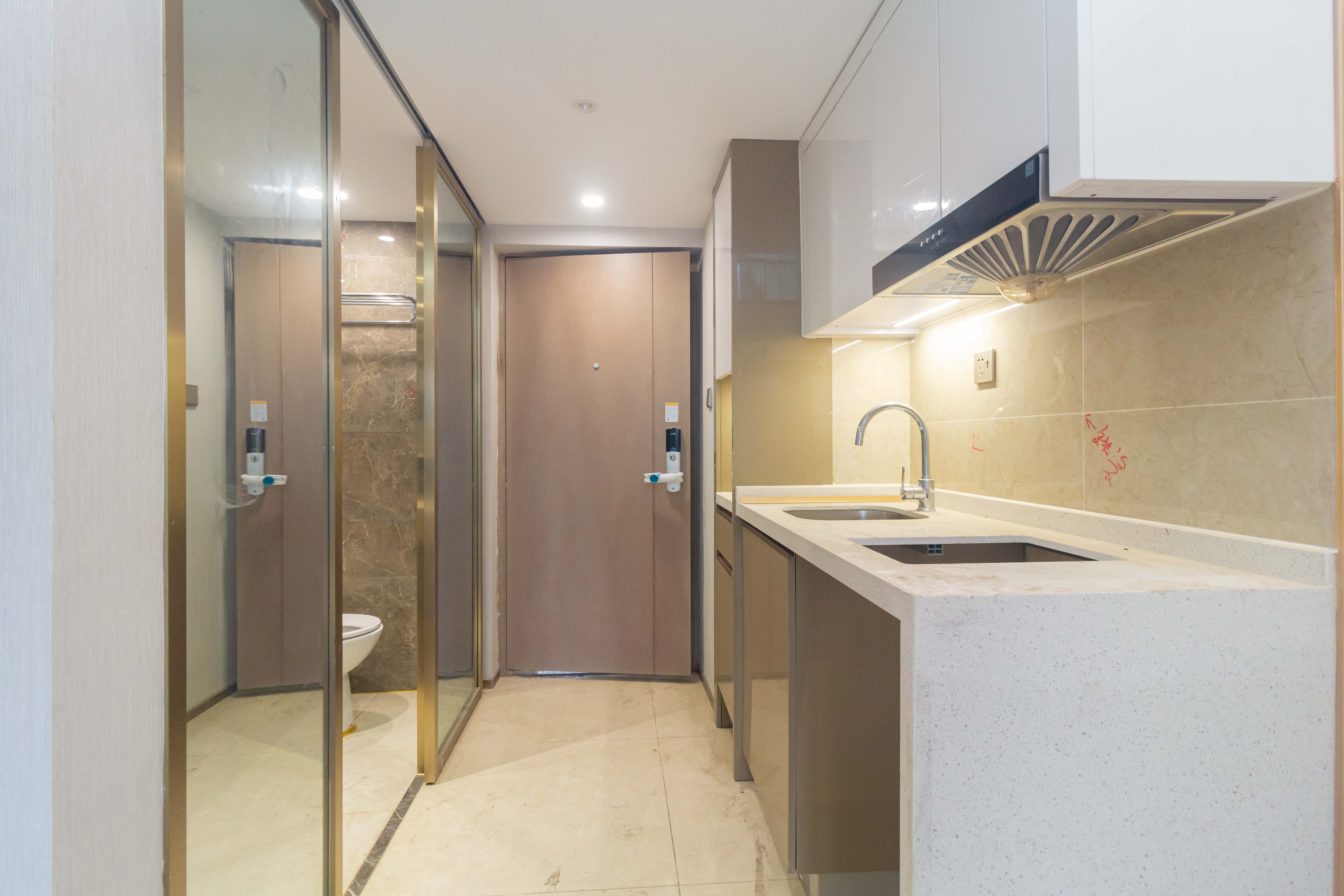 华远海蓝郡 0室0厅0卫 23.8万 华远海蓝郡 0室0厅0卫 23.8万厨房