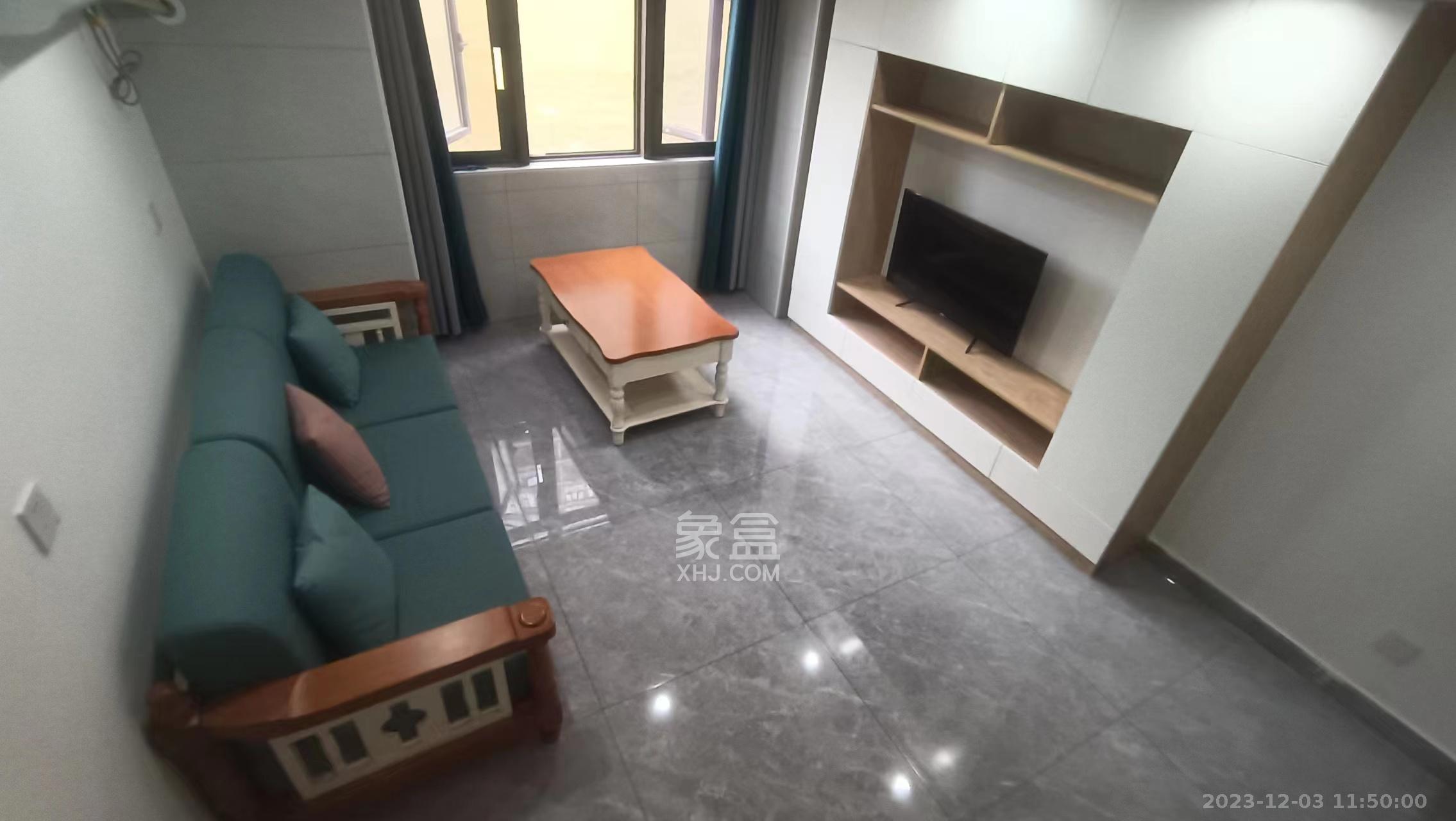 华润琨瑜府  2室1厅1卫    2600.0元/月室内图1