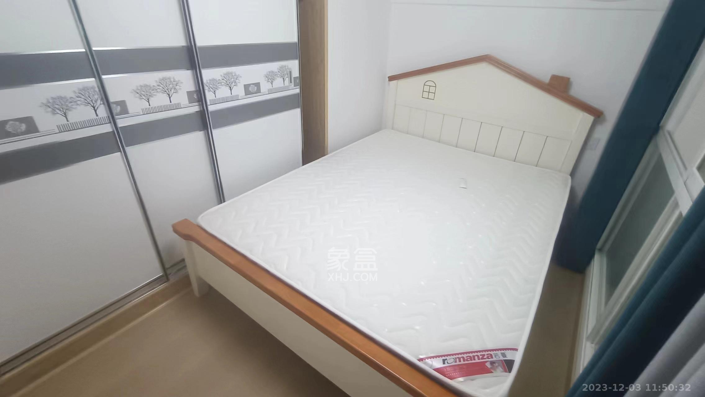 华润琨瑜府  2室1厅1卫    2600.0元/月室内图