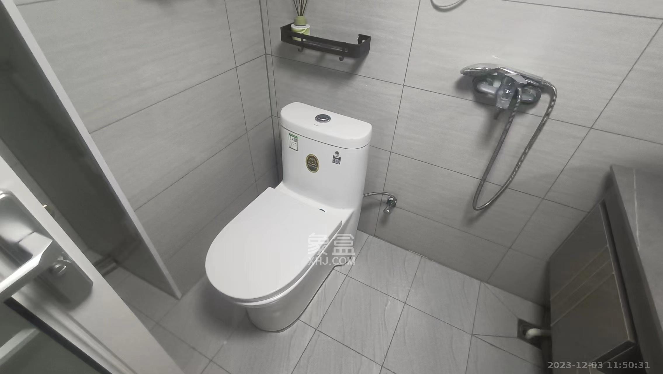 华润琨瑜府  2室1厅1卫    2600.0元/月室内图