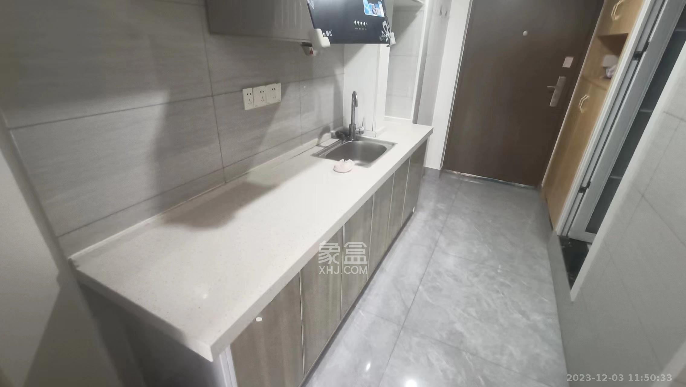华润琨瑜府  2室1厅1卫    2600.0元/月室内图
