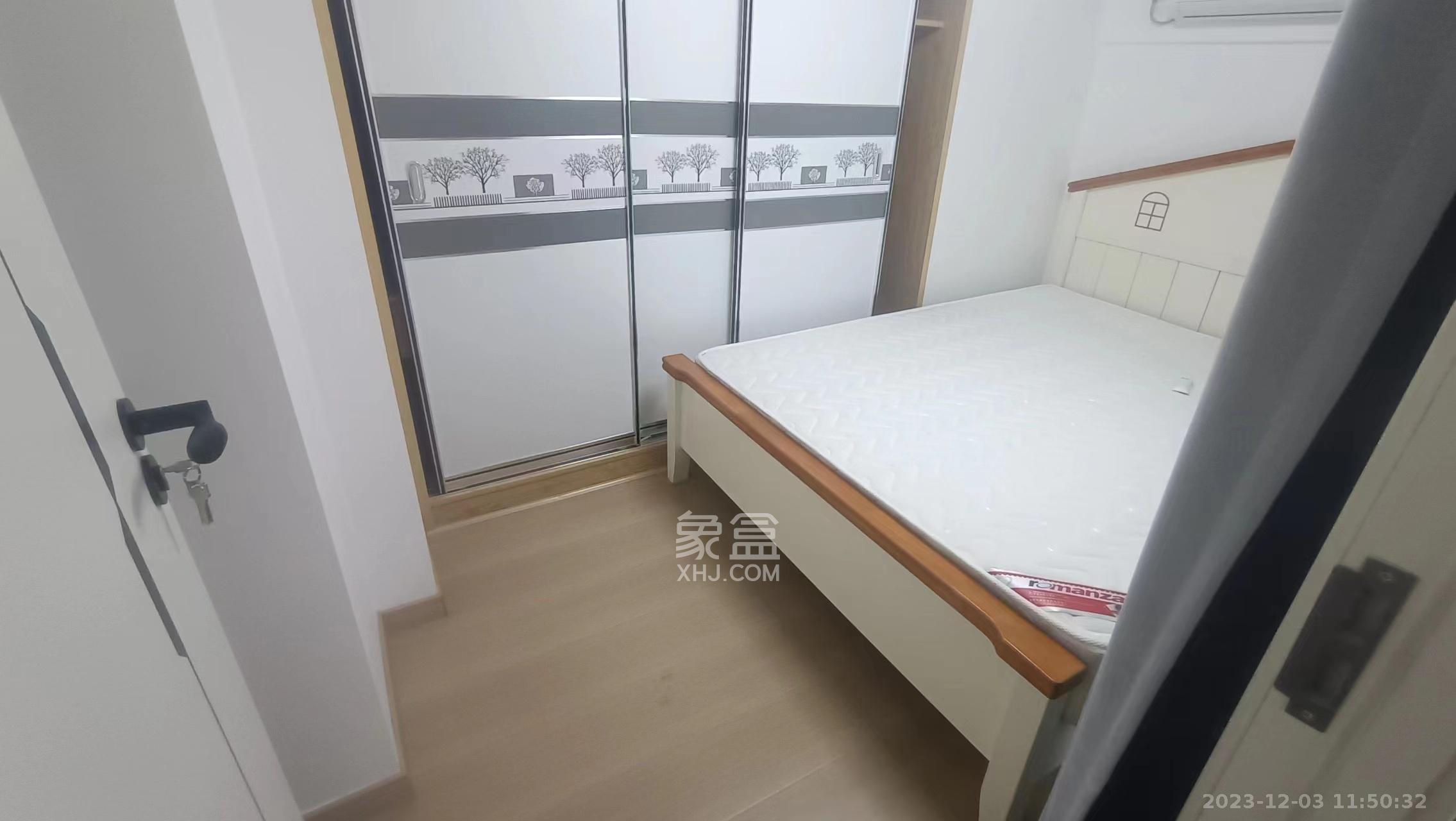 华润琨瑜府  2室1厅1卫    2600.0元/月室内图