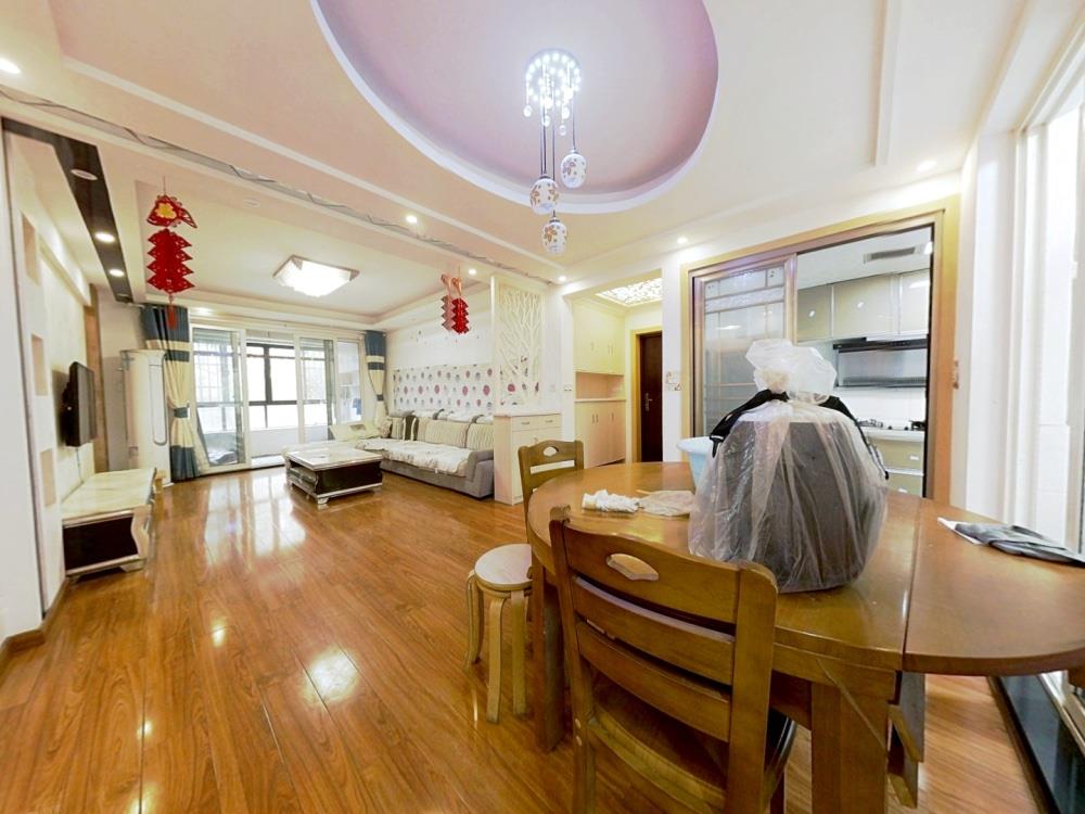 金地艺境  3室2厅2卫   3500.00元/月室内图