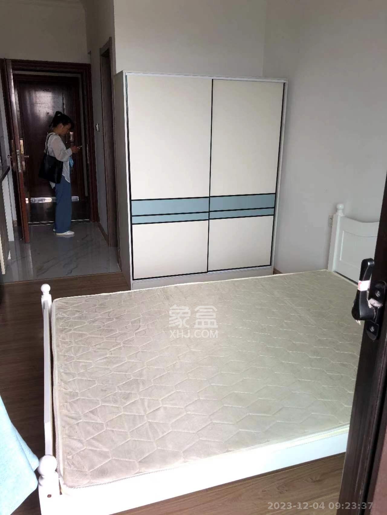 碧桂园星荟  1室1厅1卫   1100.00元/月小区图