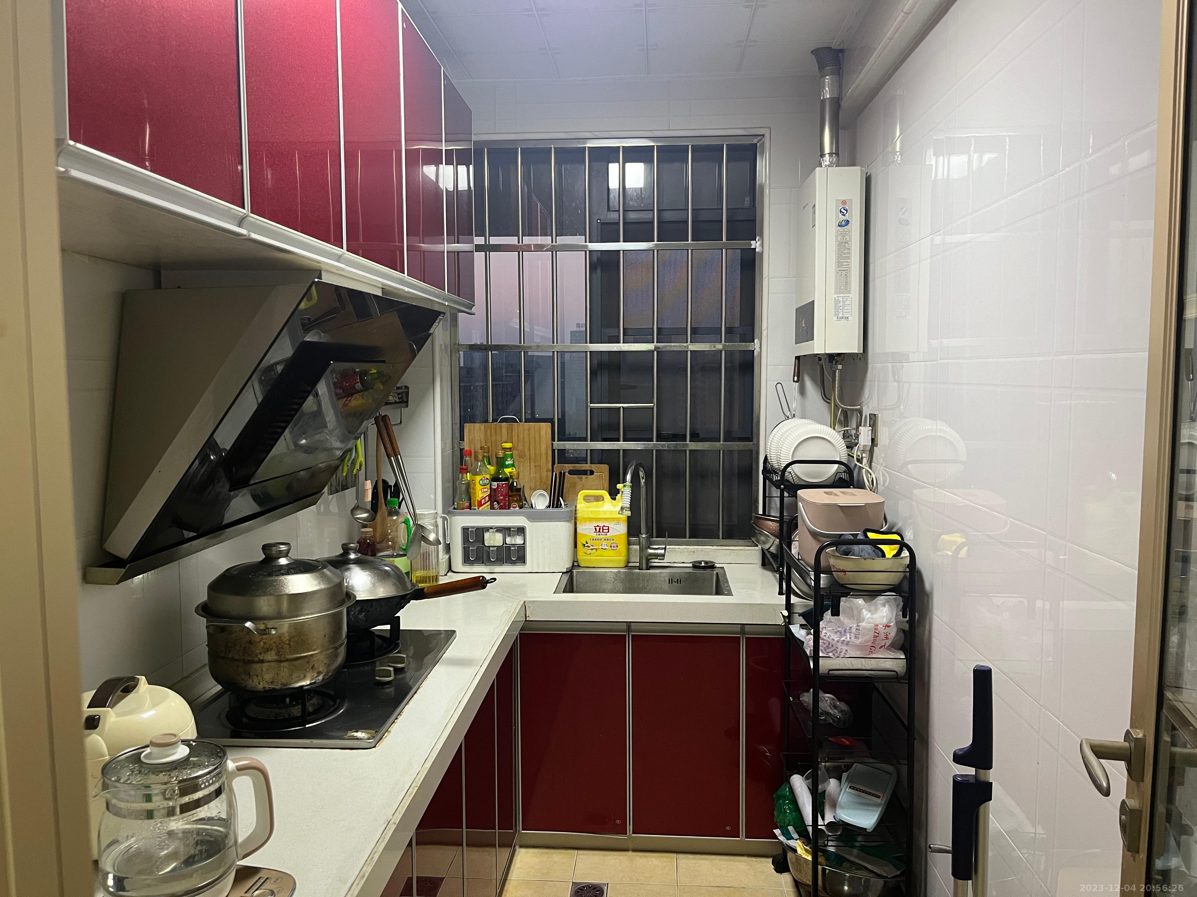 栗雨香堤  2室2厅1卫   1600.00元/月室内图