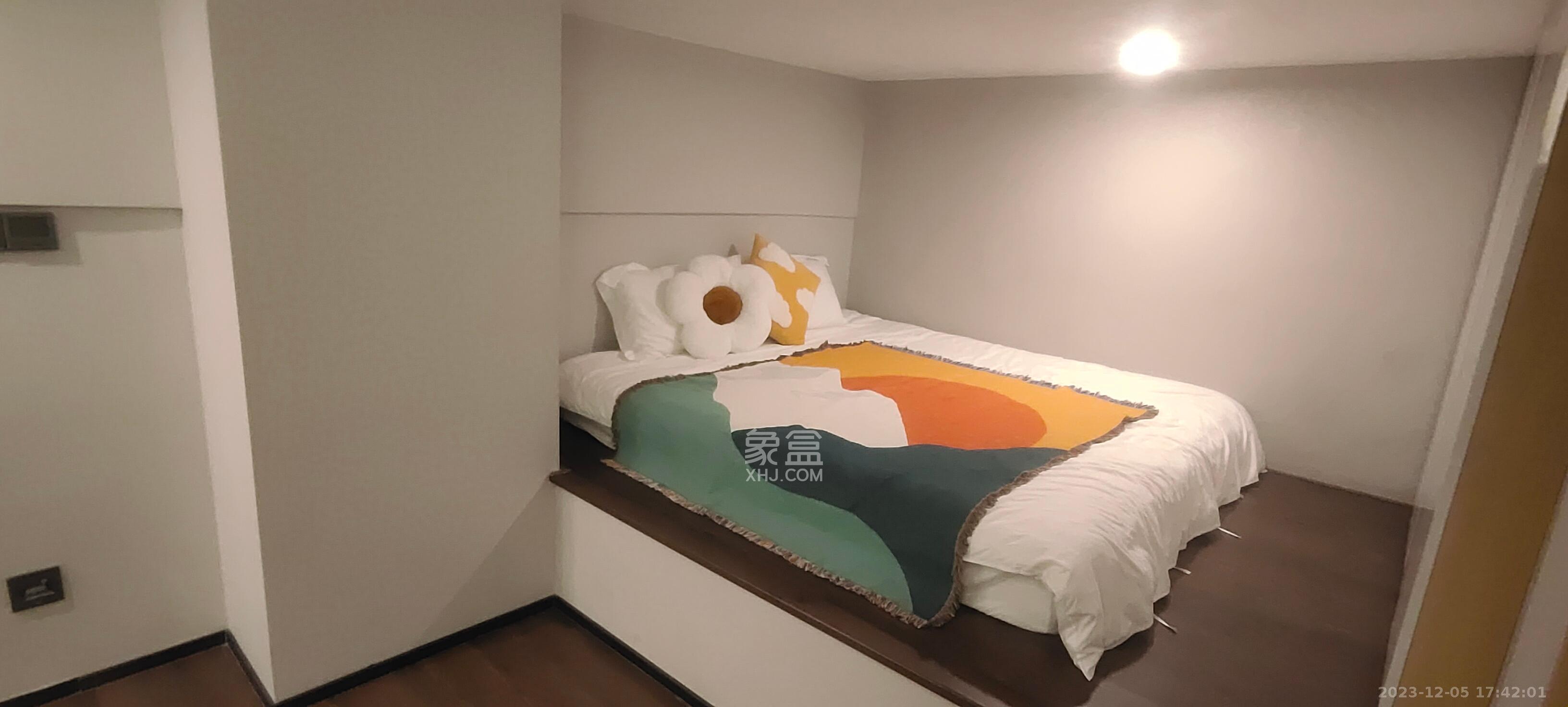 达美寰宇中心  2室1厅2卫    3500.0元/月室内图