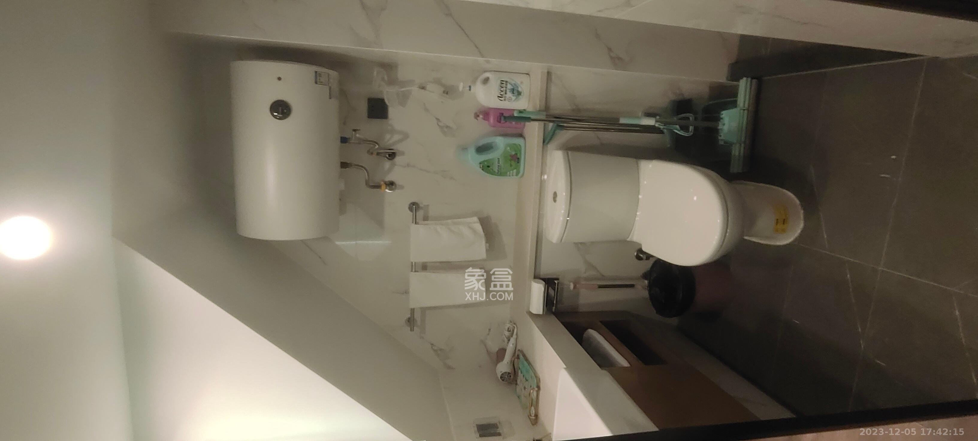 达美寰宇中心  2室1厅2卫    3500.0元/月室内图