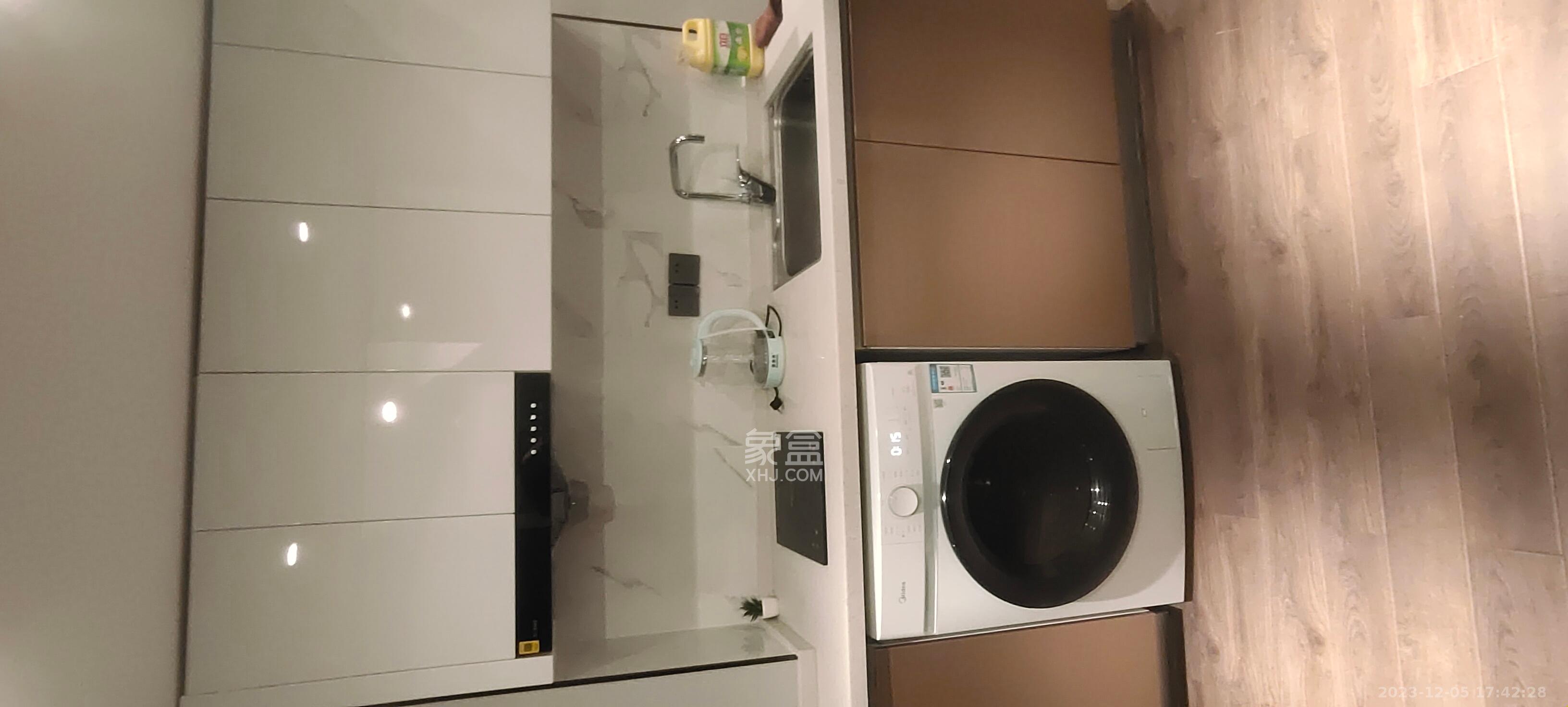 达美寰宇中心  2室1厅2卫    3500.0元/月室内图