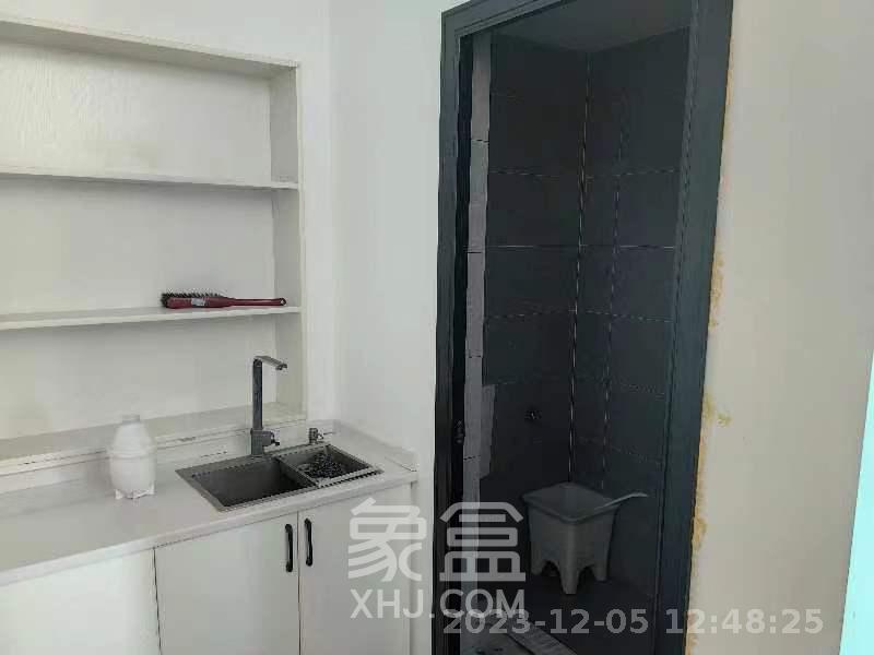 金科天悦（金科美邻汇）  1室1厅1卫   1900.00元/月室内图