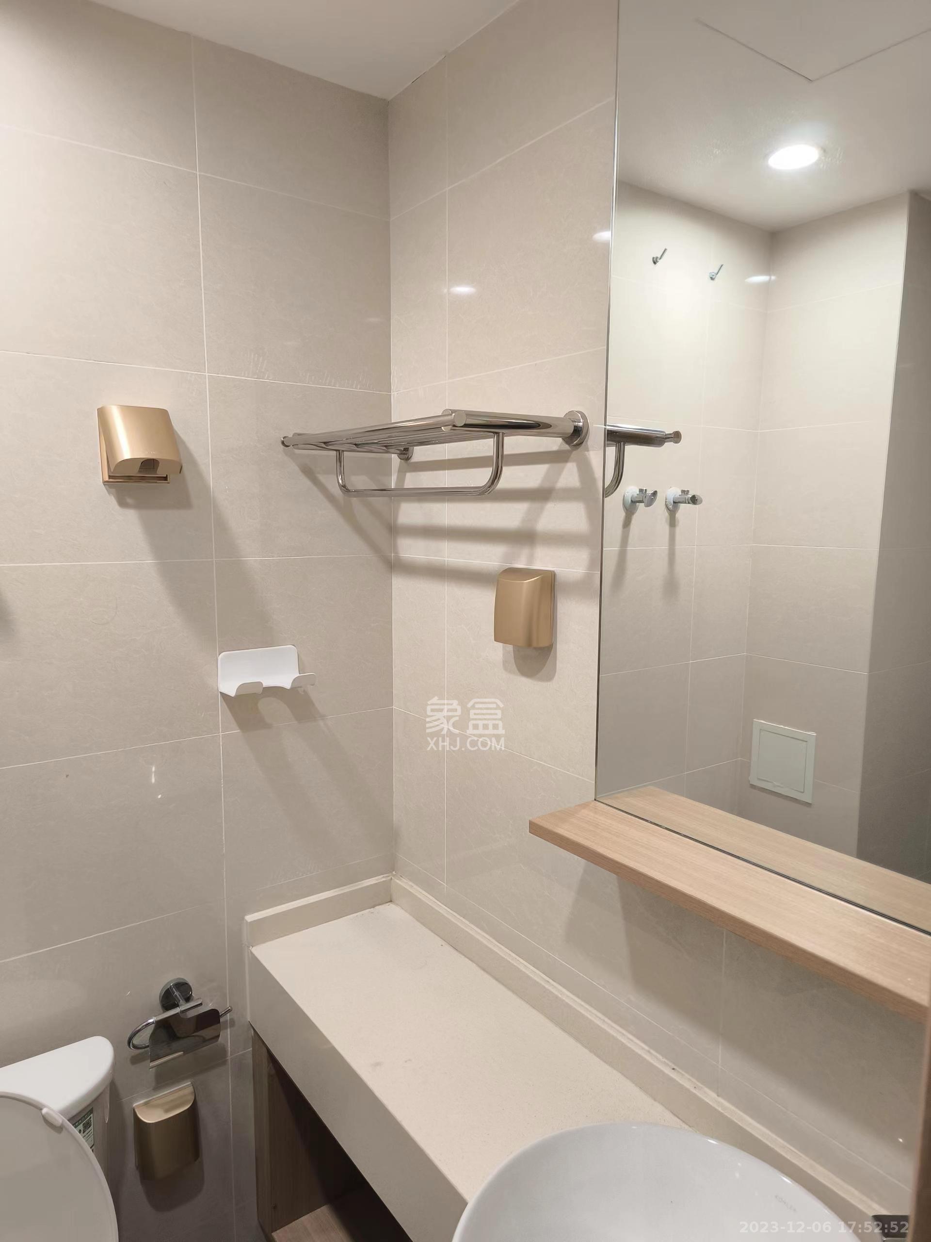 长沙檀府  1室1厅1卫   2500.00元/月室内图