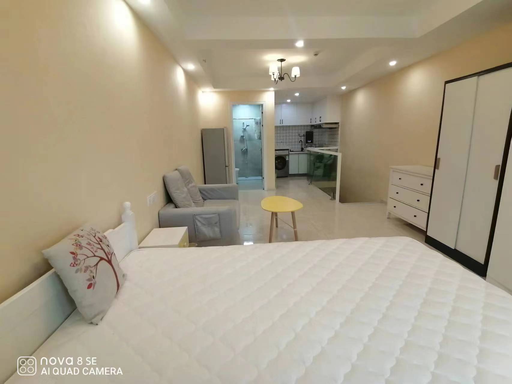 恒大滨河左岸  1室1厅1卫   1500.00元/月室内图