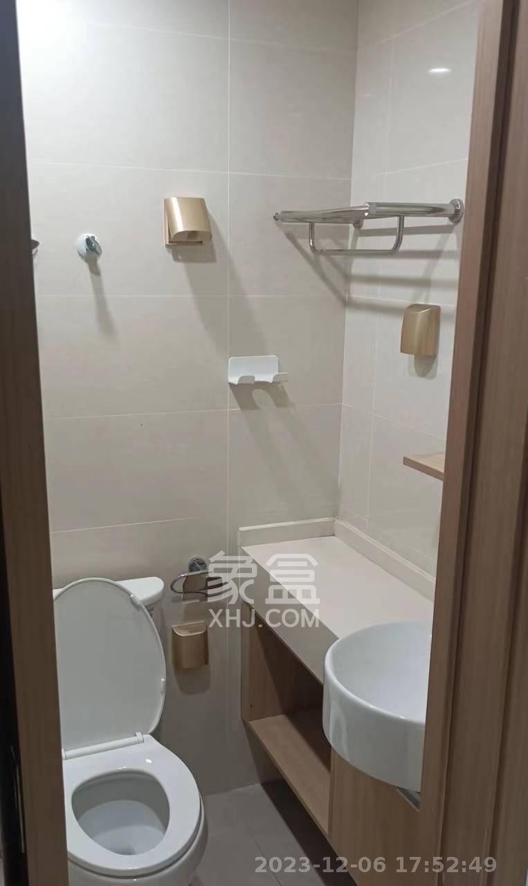 长沙檀府  1室1厅1卫   2500.00元/月室内图