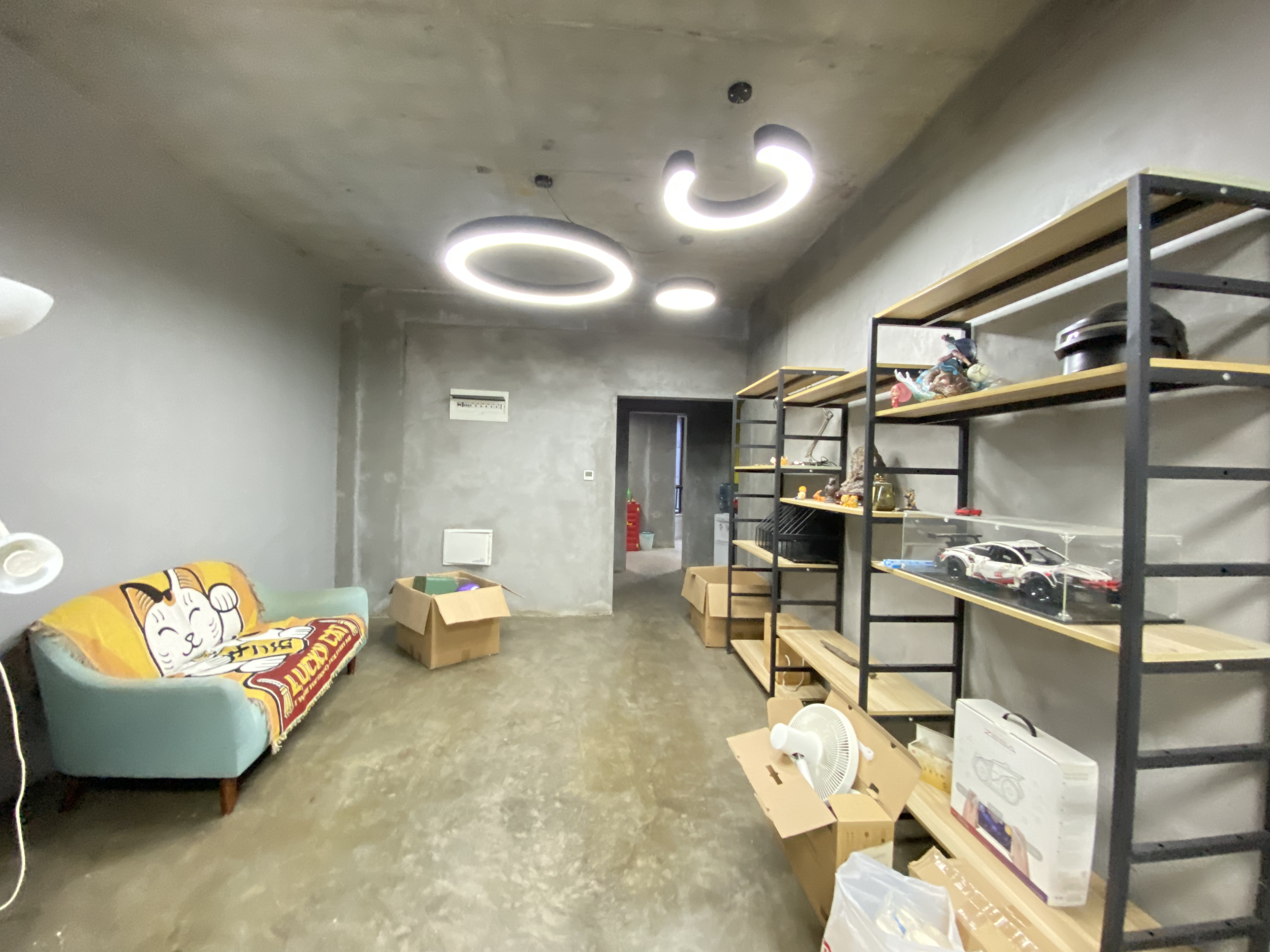 中冶一曲江山  4室2厅1卫   668.00万室内图