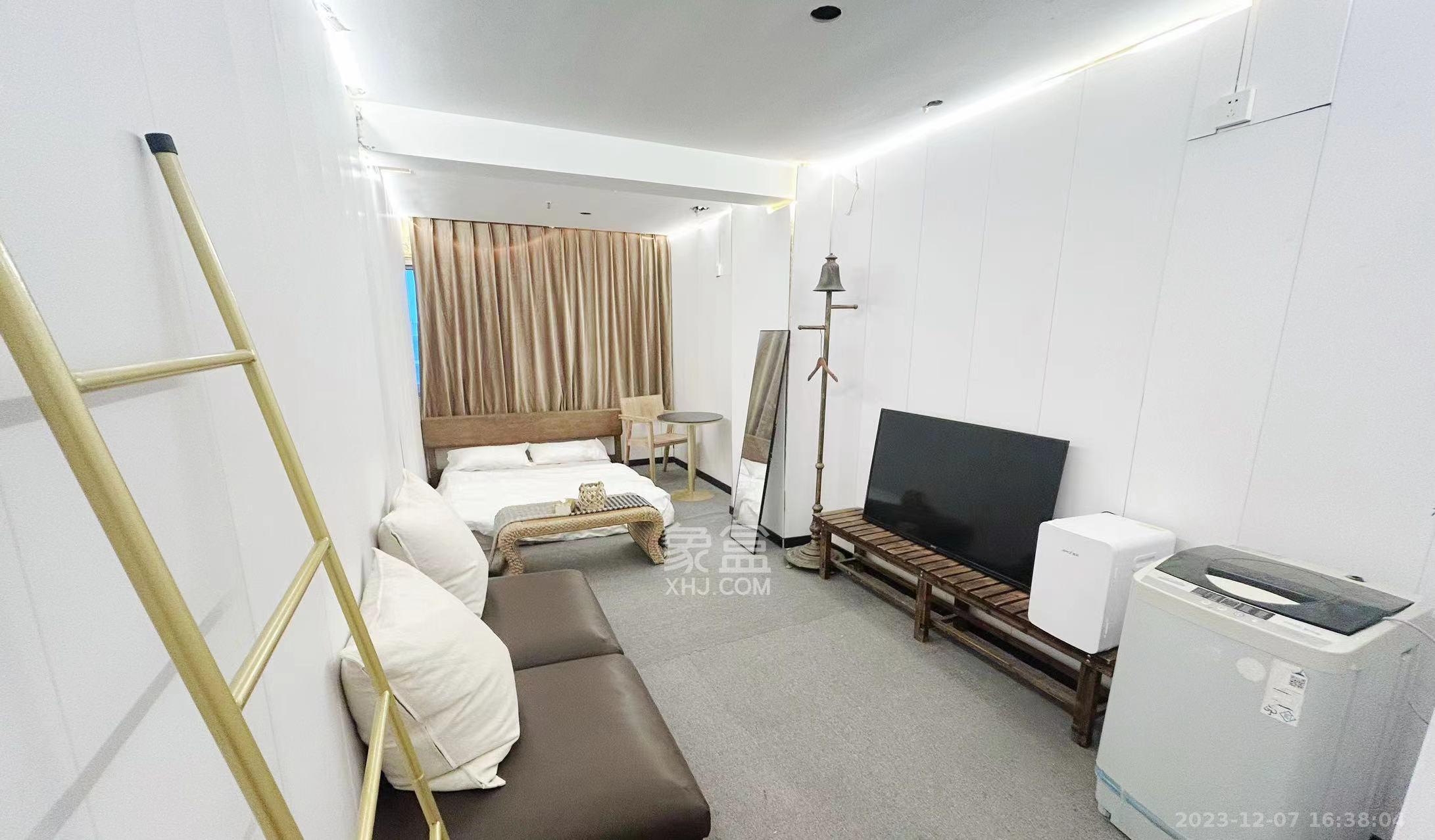 东塘大厦  1室1厅1卫   1600.00元/月室内图