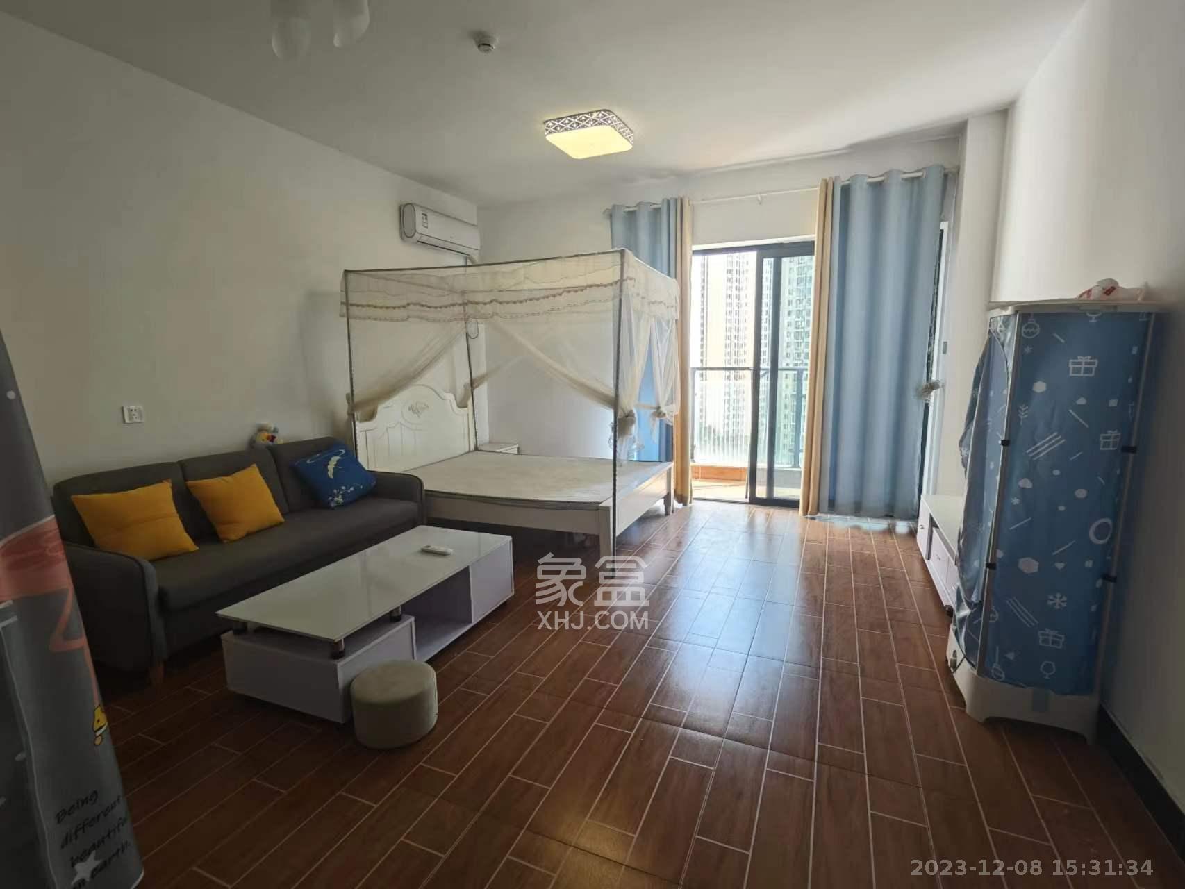 钱隆世家  1室1厅1卫    1400.0元/月室内图