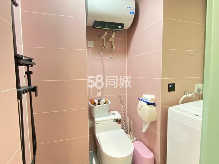 阳光城启航中心  1室1厅1卫   1800.00元/月室内图