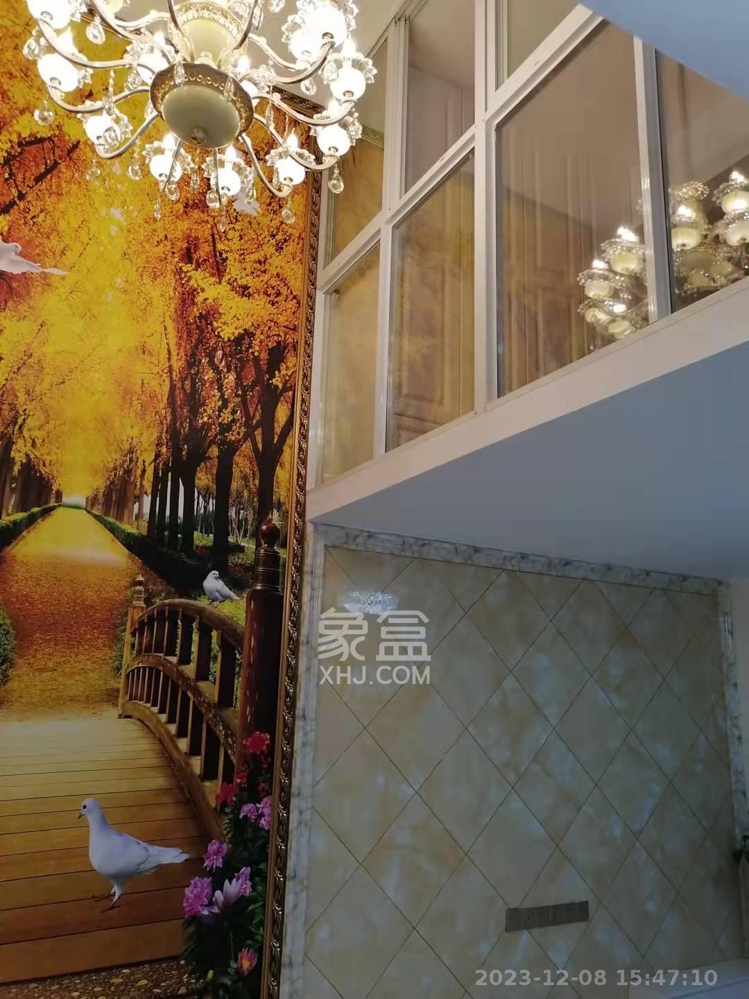东盈商业广场（华泉城市广场）  2室1厅1卫   3800.00元/月室内图