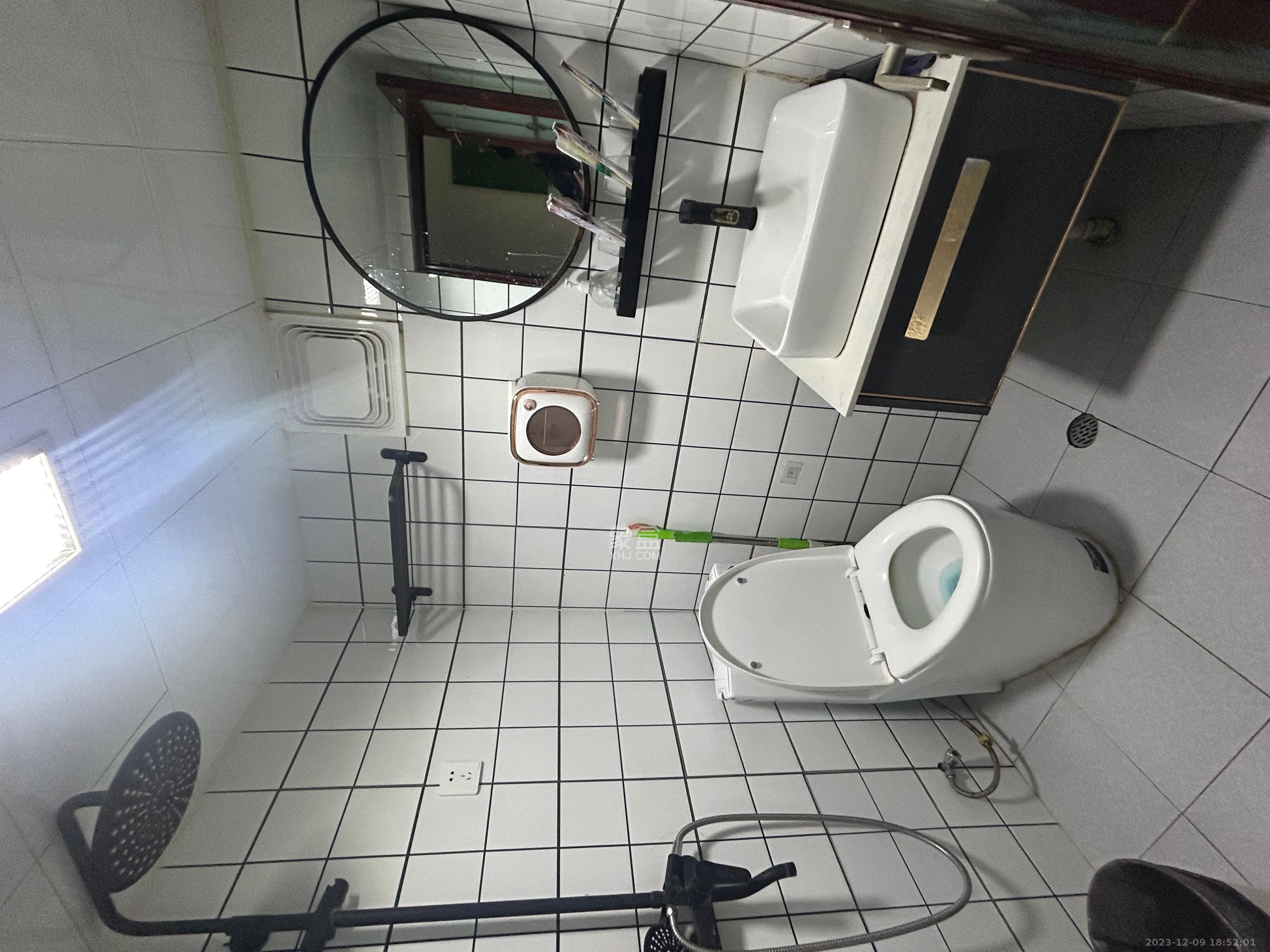 科达名居  1室1厅1卫   2500.00元/月室内图