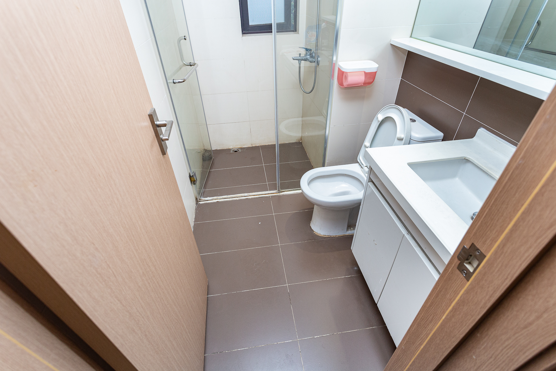 时代倾城二期 2室2厅1卫 79.0万 时代倾城二期 2室2厅1卫 79.0万卫生间