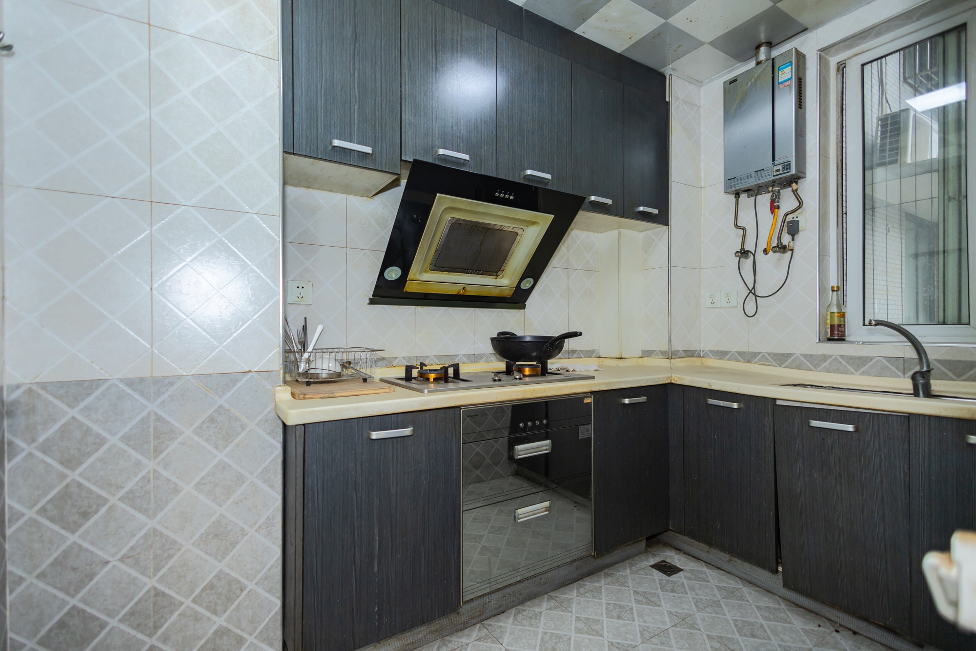 时代星城 2室2厅1卫 65.99万 时代星城 2室2厅1卫 65.99万厨房