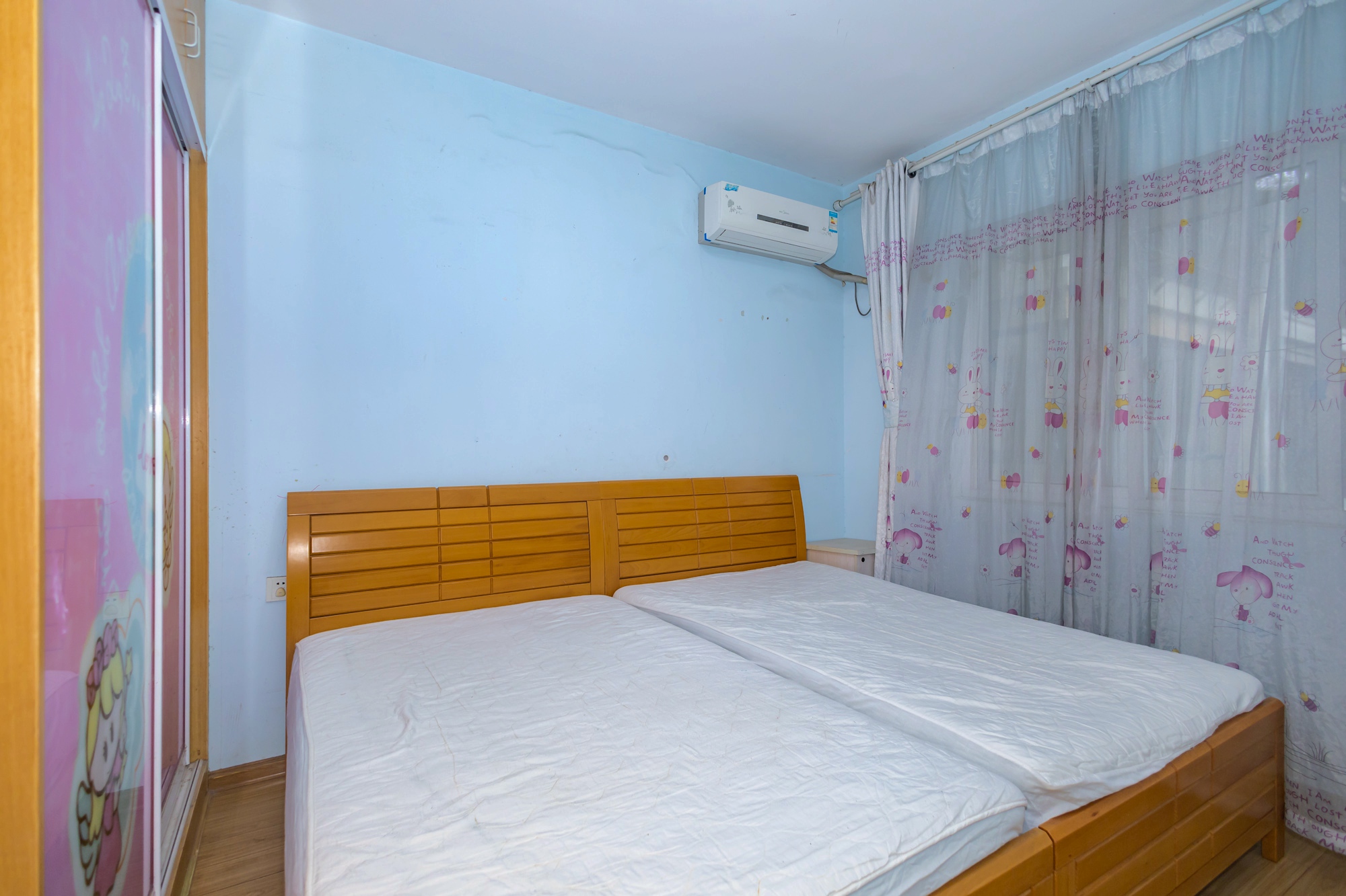 时代星城 2室2厅1卫 65.99万 时代星城 2室2厅1卫 65.99万卧室