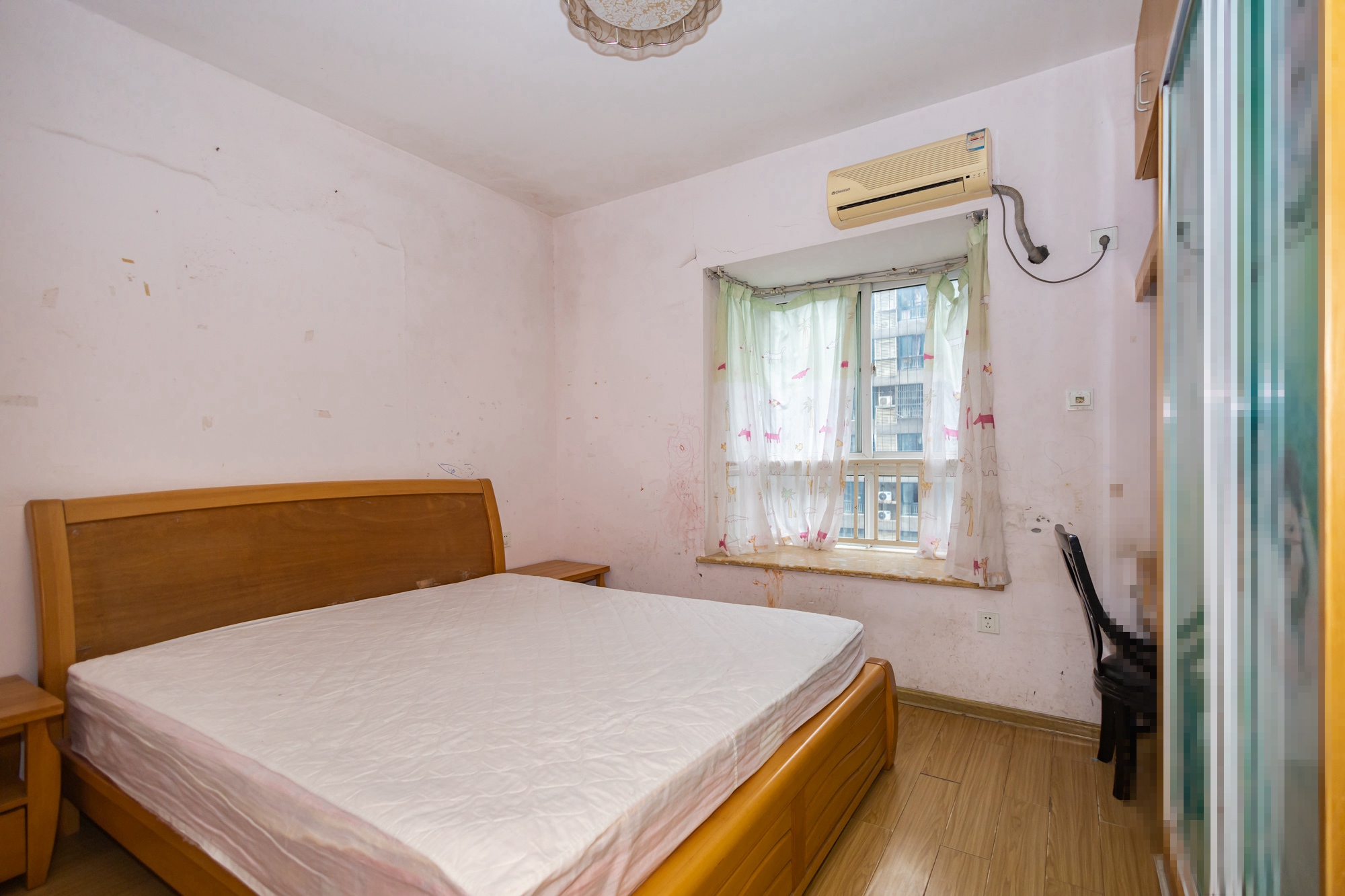 时代星城 2室2厅1卫 65.99万 时代星城 2室2厅1卫 65.99万卧室