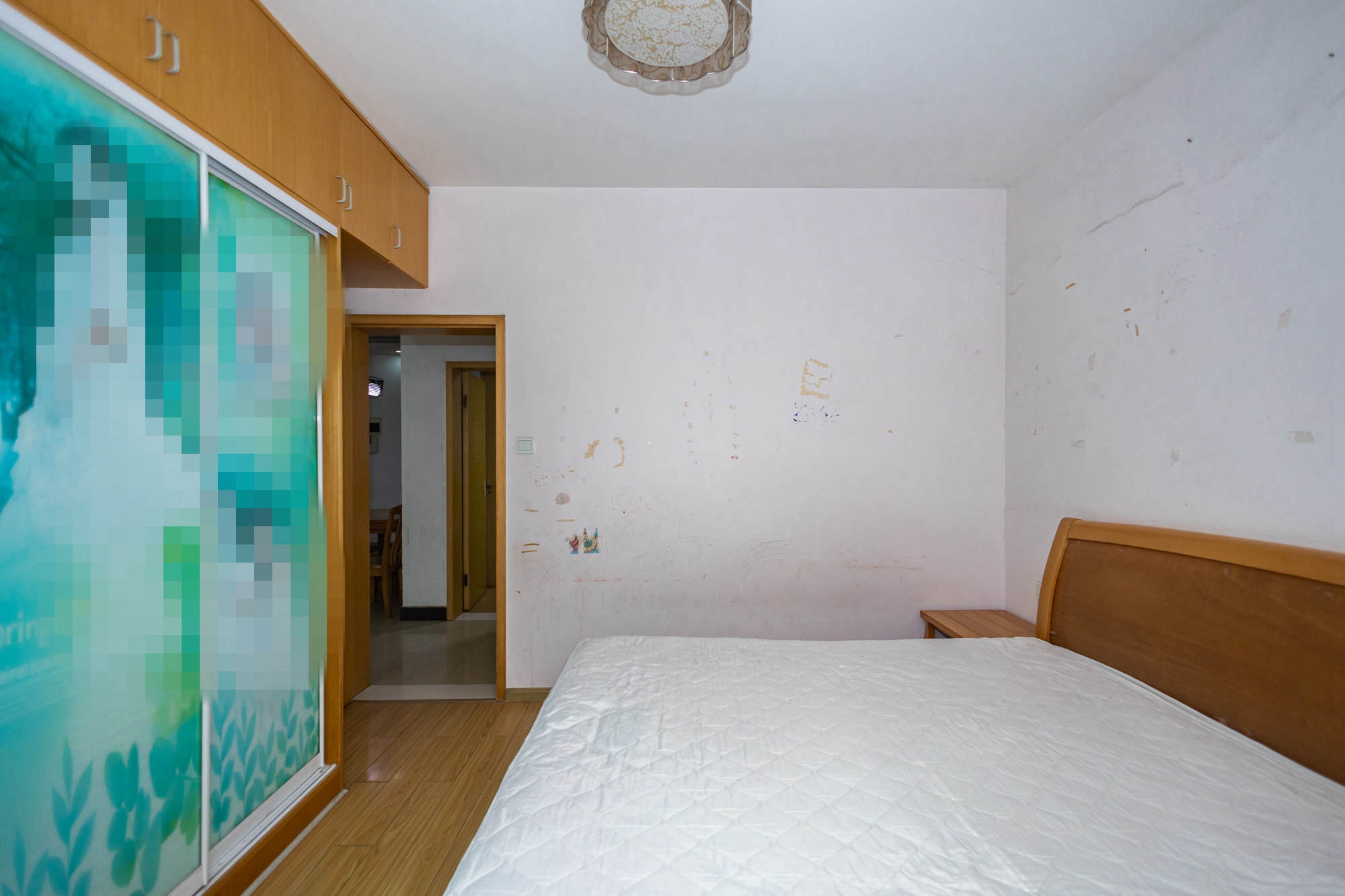 时代星城 2室2厅1卫 65.99万 时代星城 2室2厅1卫 65.99万卧室