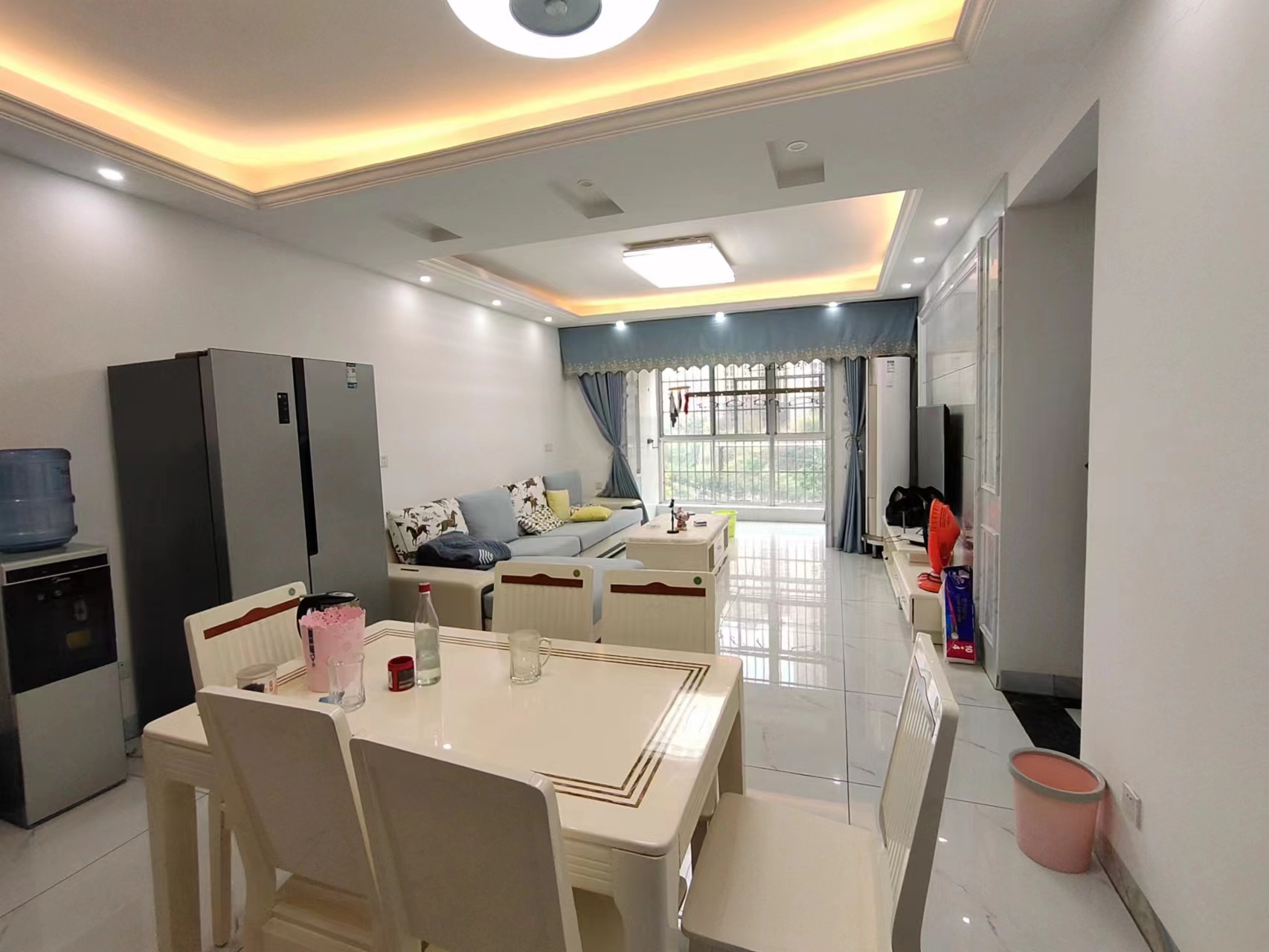 香博堡 3室2厅2卫 54.8万 香博堡 3室2厅2卫 54.8万室内图