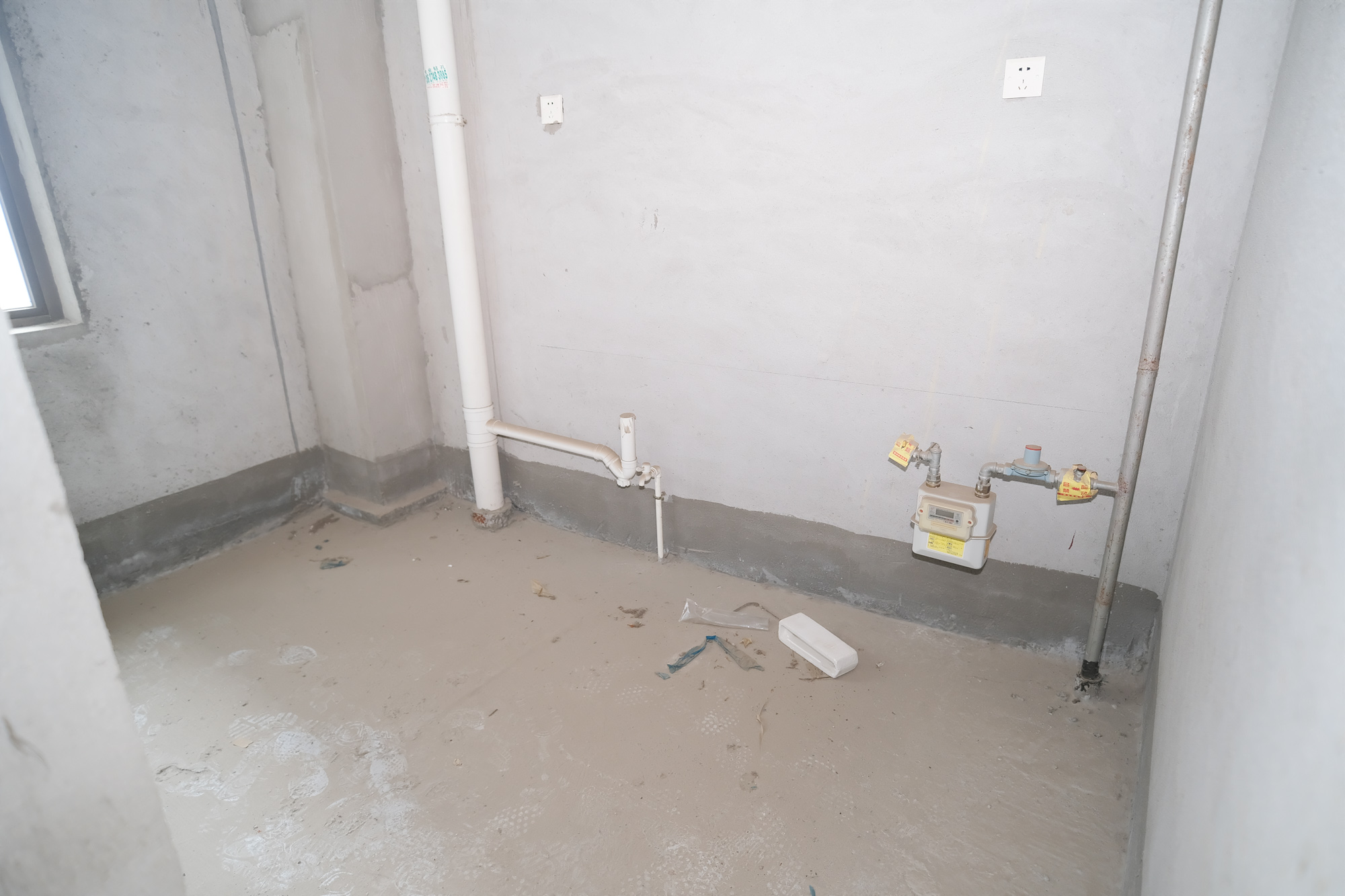 好望谷  4室2厅2卫    105.0万厨房