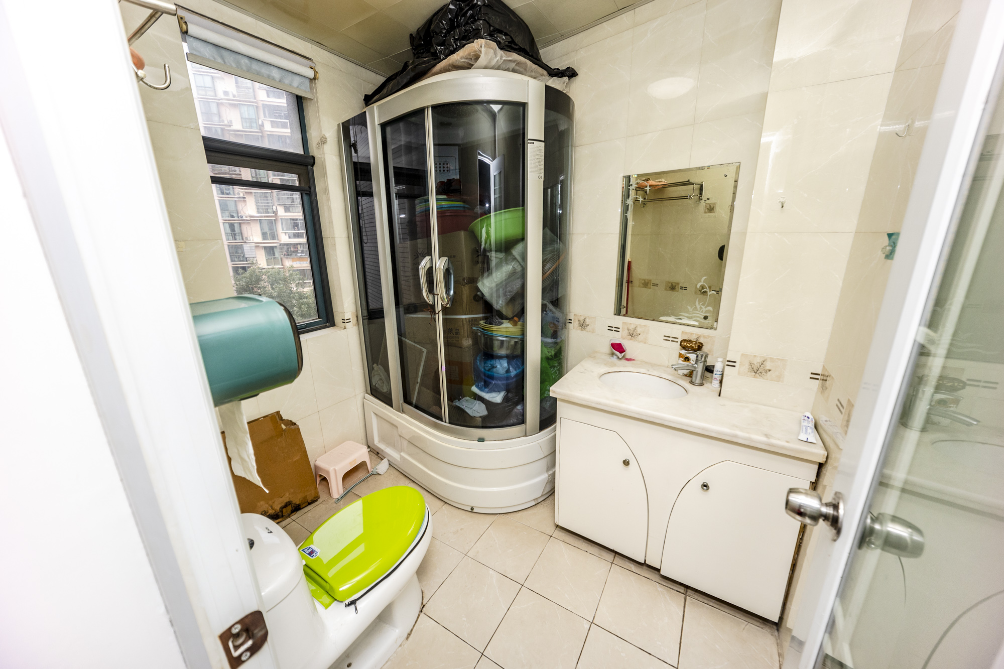 华菱蓝调国际（华菱.香墅美地）  3室2厅1卫    109.8万卫生间