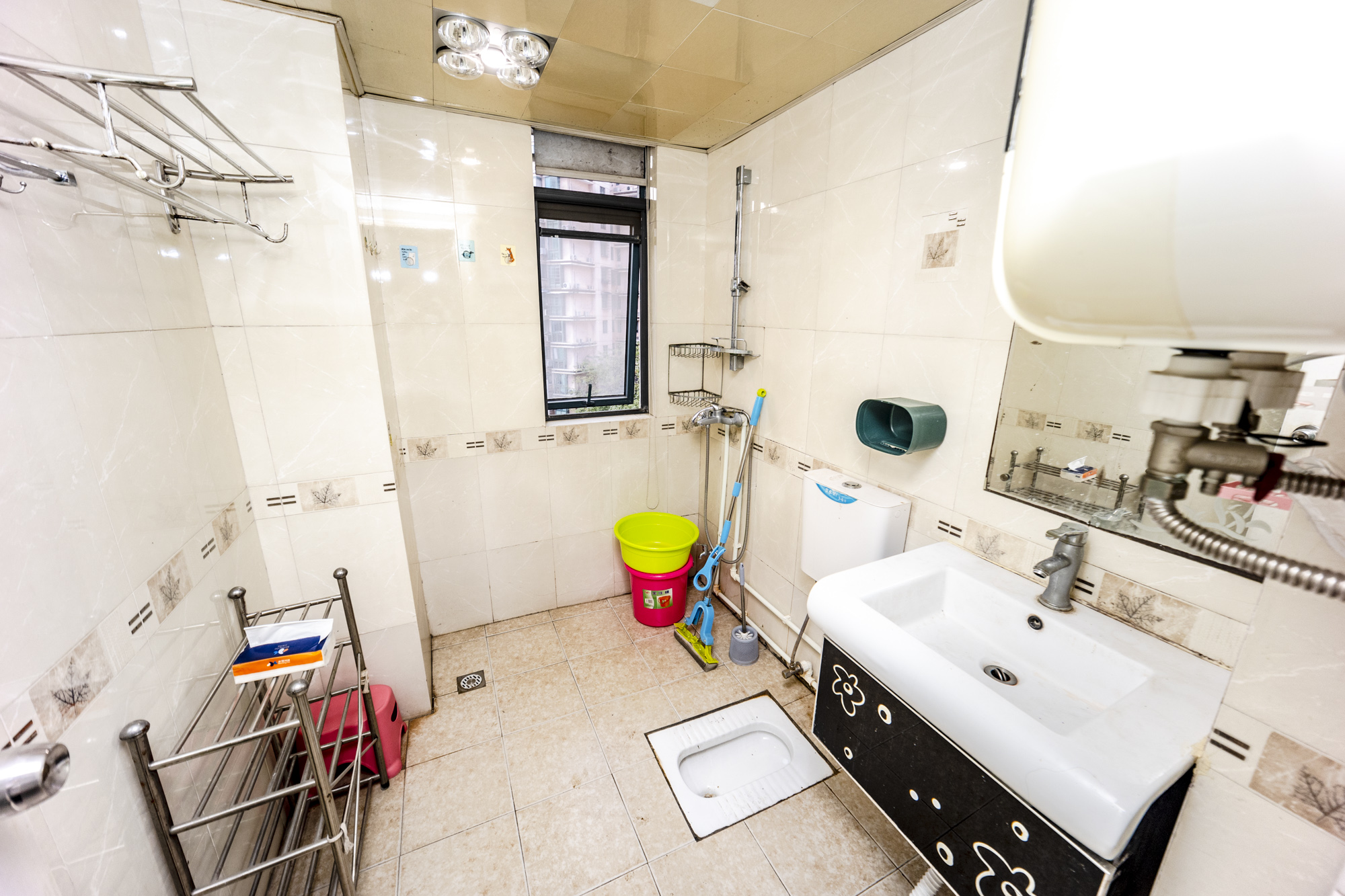 华菱蓝调国际（华菱.香墅美地）  3室2厅1卫    109.8万卫生间