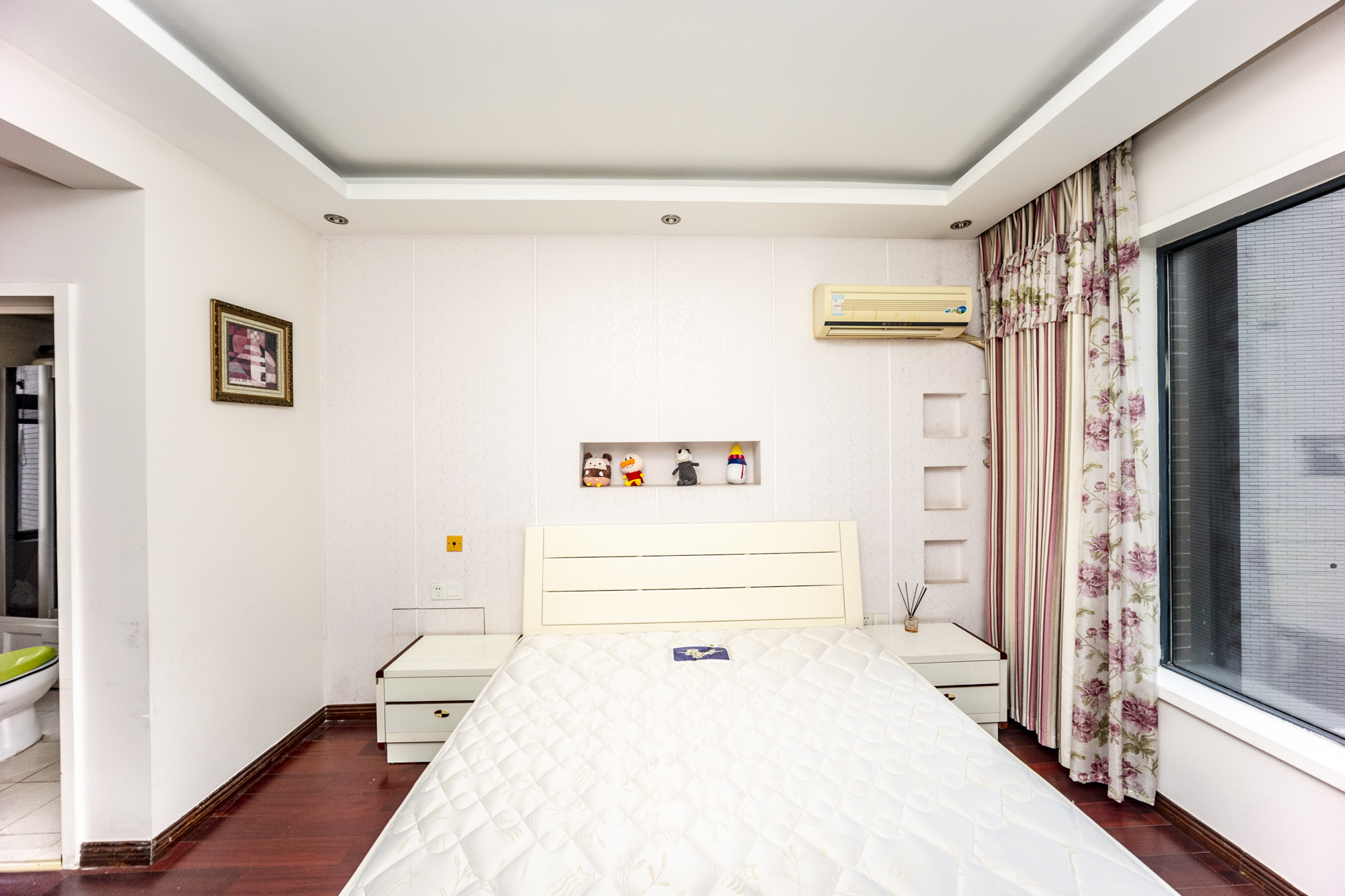 华菱蓝调国际（华菱.香墅美地）  3室2厅1卫    109.8万卧室