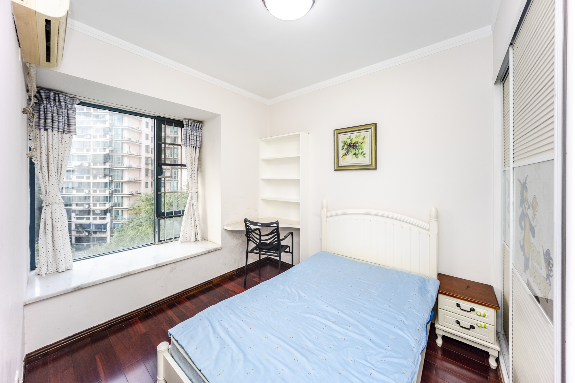 华菱蓝调国际（华菱.香墅美地）  3室2厅1卫    109.8万卧室