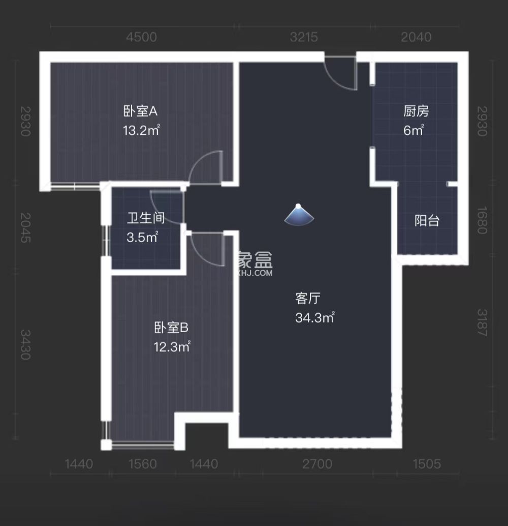 金水湾  2室2厅1卫    50.0万 金水湾  2室2厅1卫    50.0万室内图