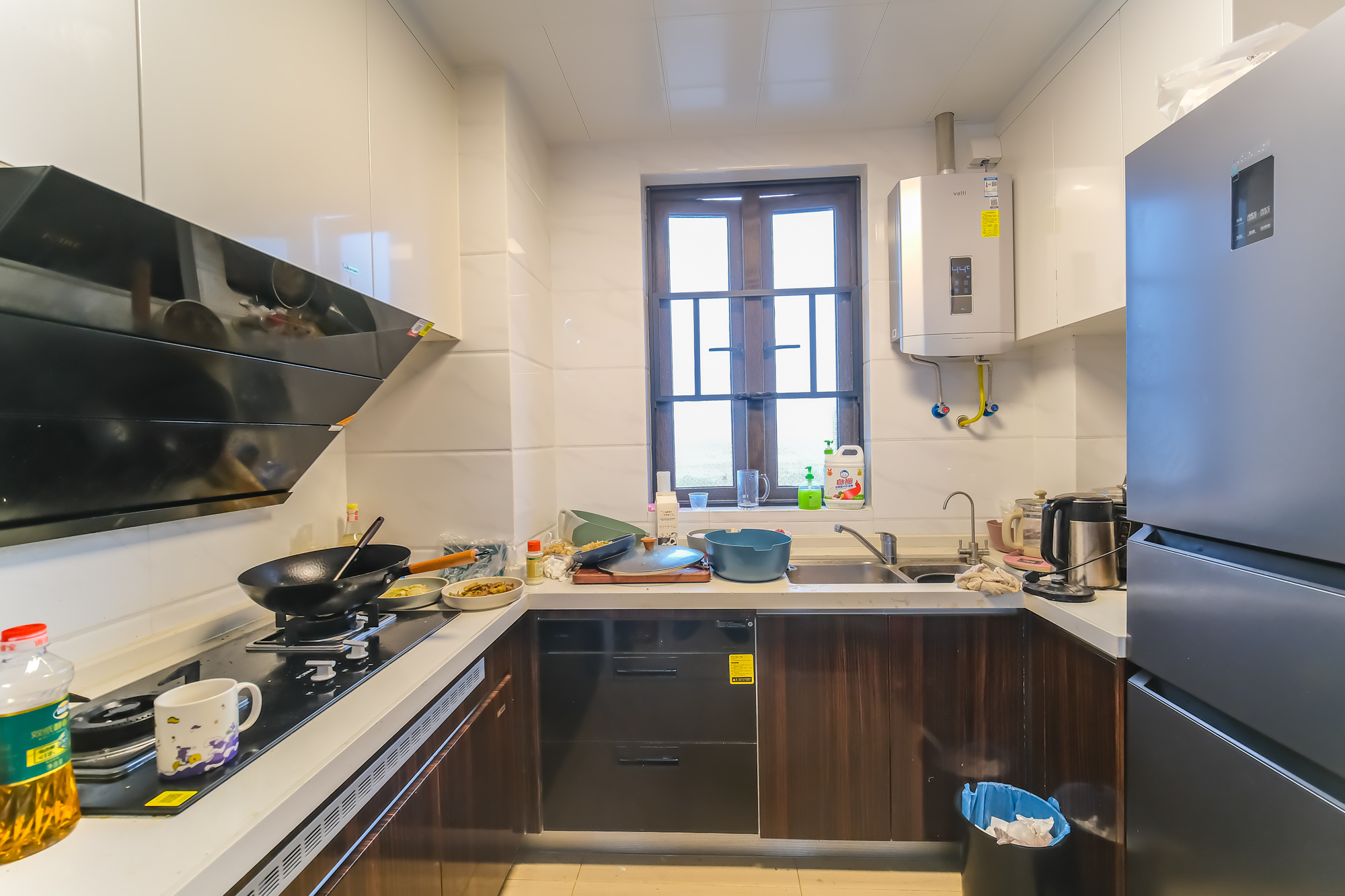 碧桂园翘楚棠  3室2厅2卫    120.0万厨房