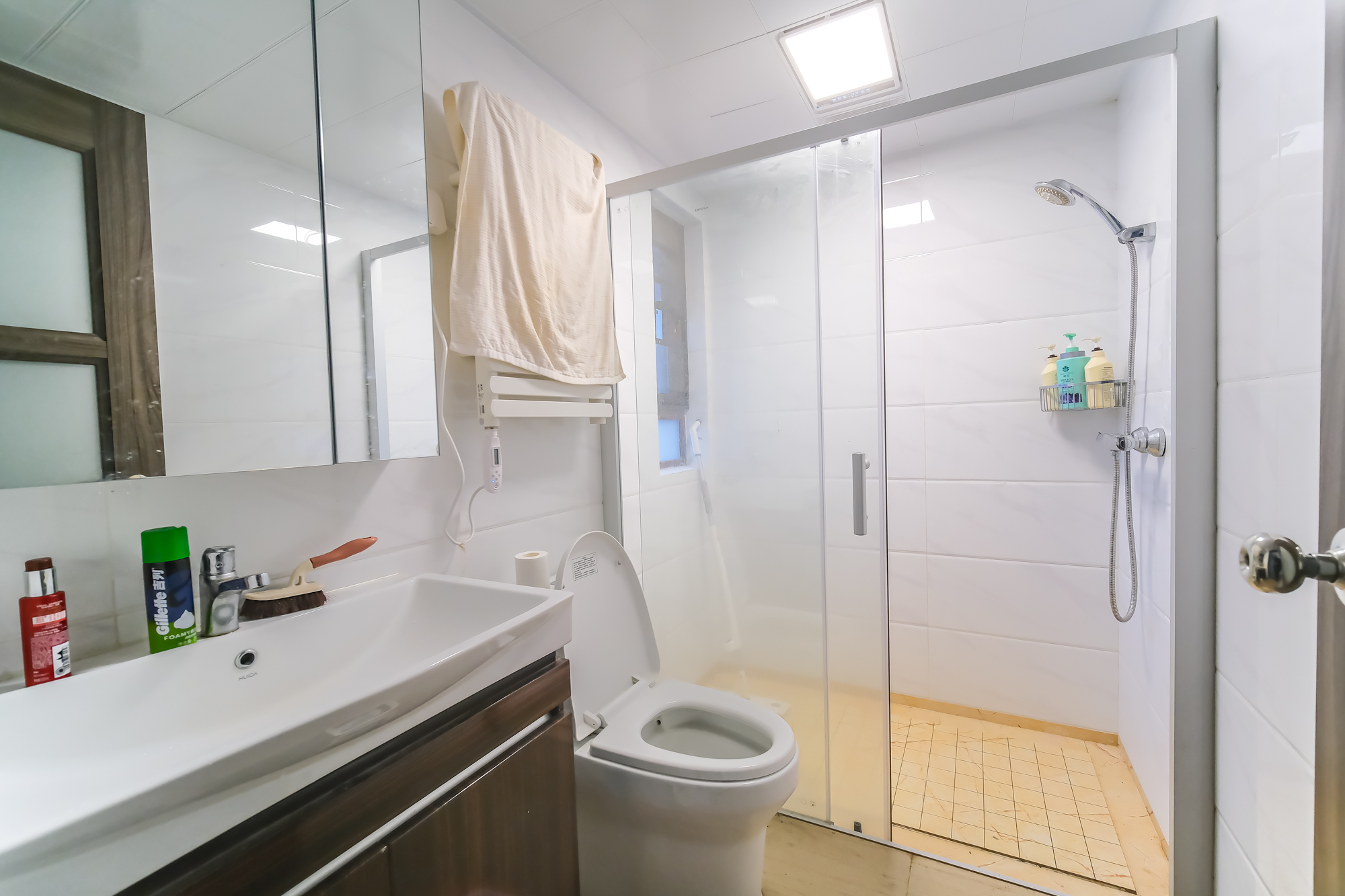 碧桂园翘楚棠  3室2厅2卫    120.0万卫生间