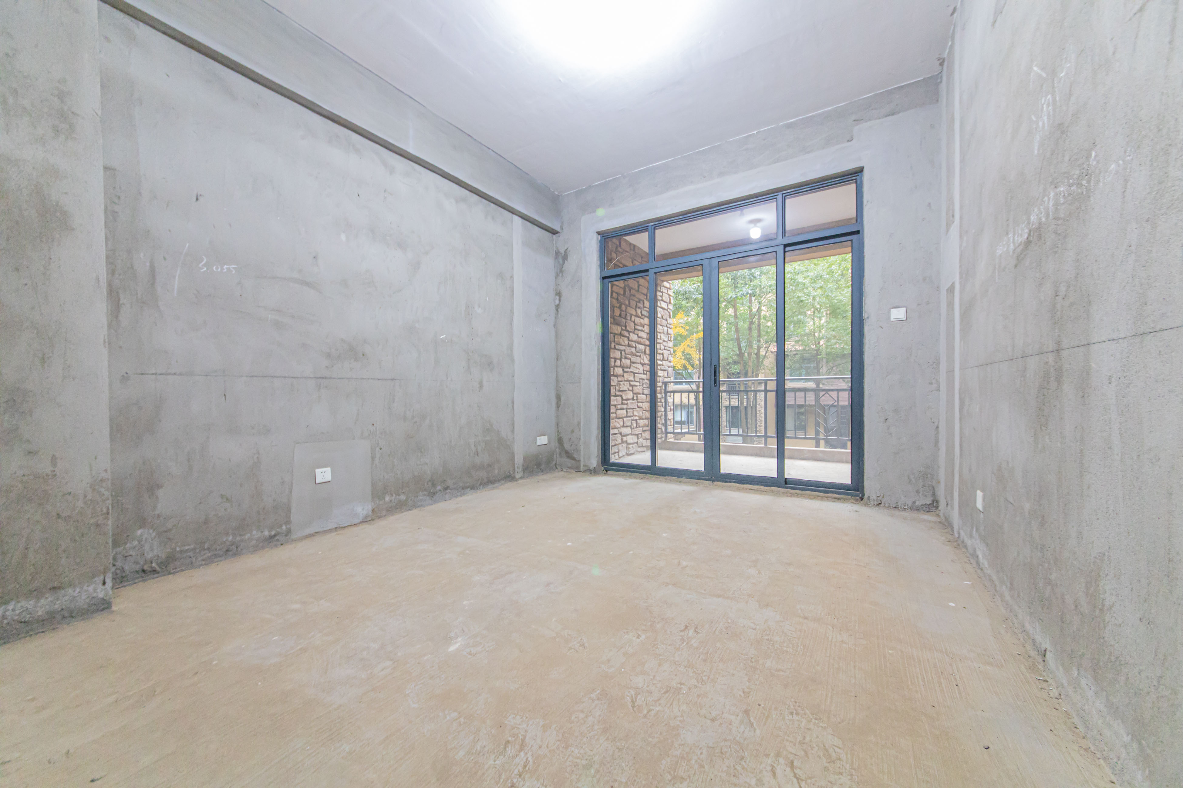 中建芙蓉和苑  4室2厅1卫   368.00万卧室