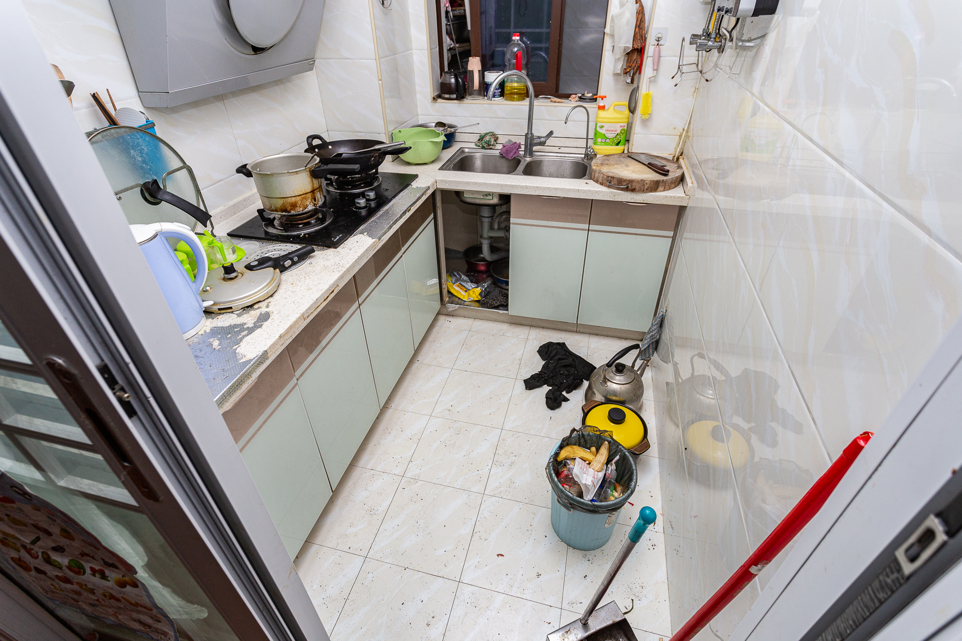 星月绿洲  2室2厅1卫    86.0万 星月绿洲  2室2厅1卫    86.0万厨房