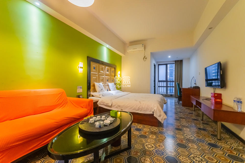 博雅例外  1室1厅1卫    18.8万