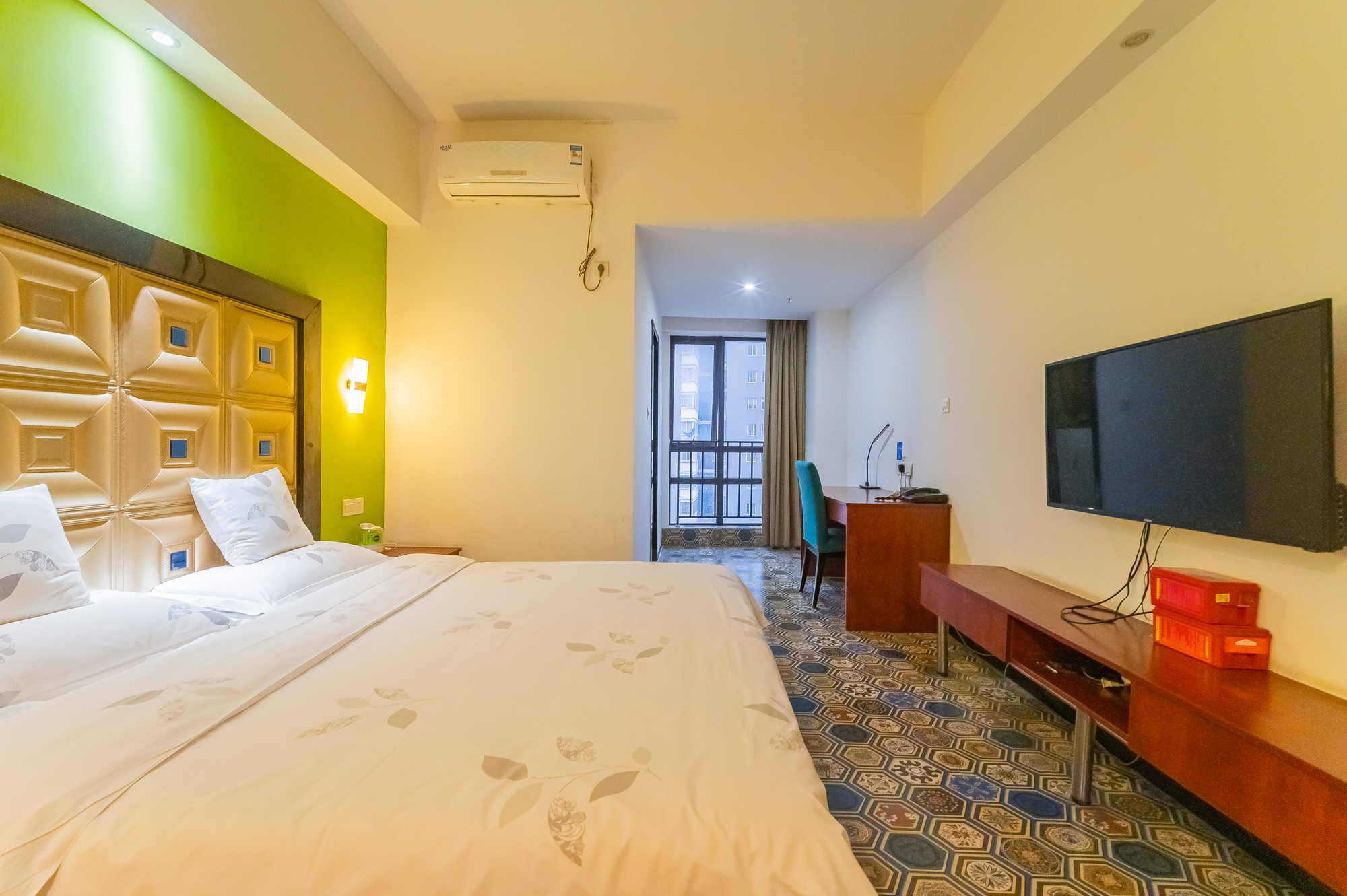 博雅例外 1室1厅1卫 18.8万 博雅例外 1室1厅1卫 18.8万卧室