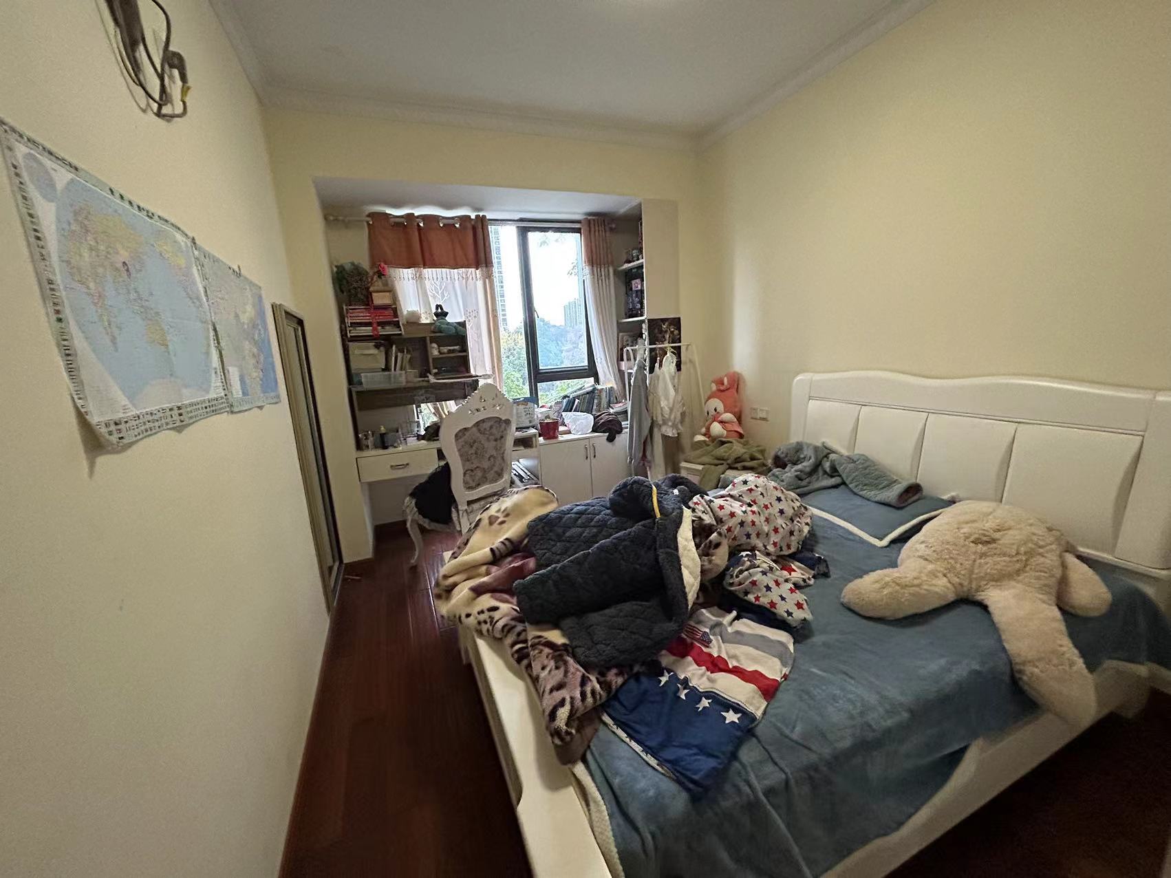 佳兆业金域天下二期 4室2厅2卫 85.0万 佳兆业金域天下二期 4室2厅2卫 85.0万室内图