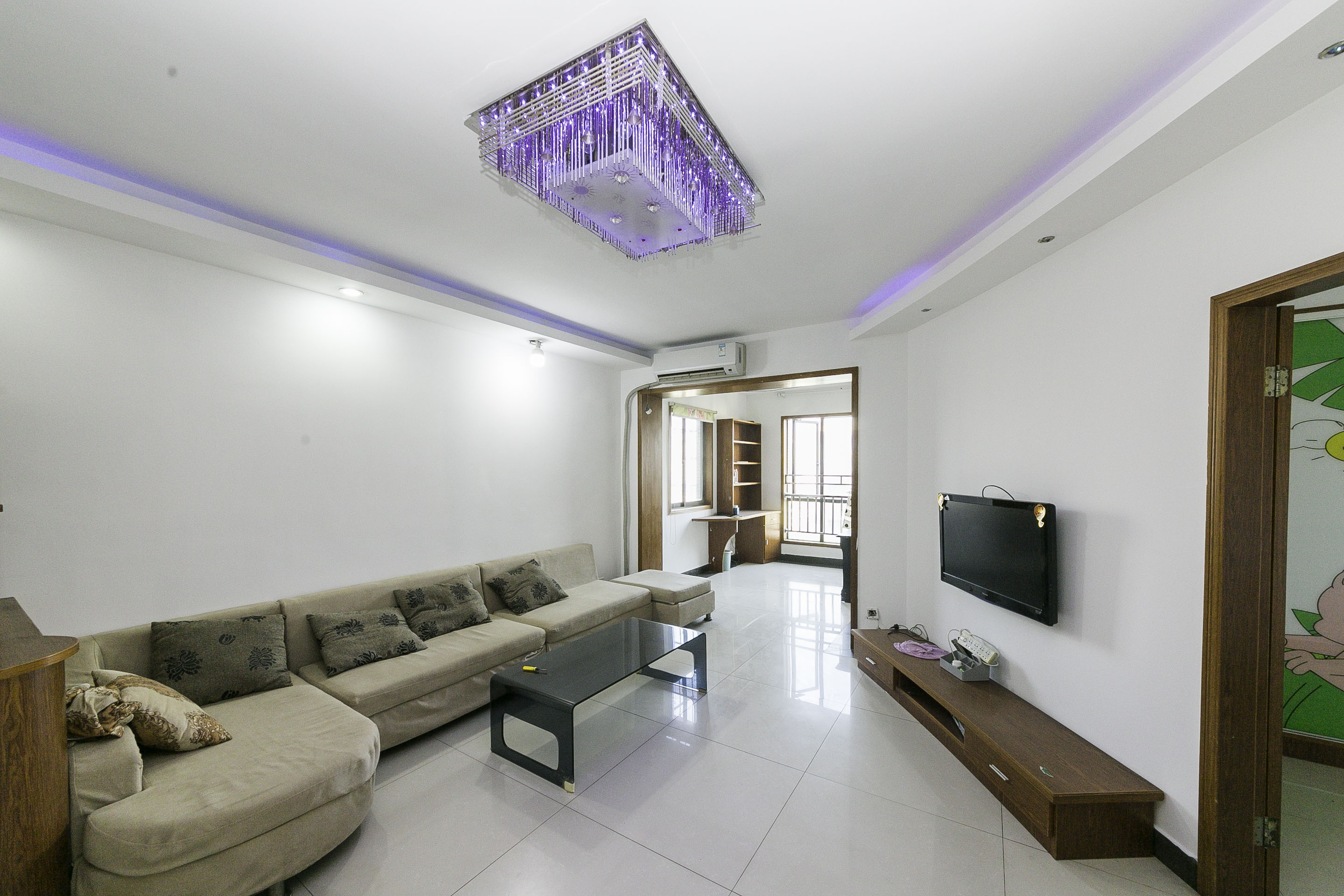 和庄 3室1厅1卫 58.8万 和庄 3室1厅1卫 58.8万客厅