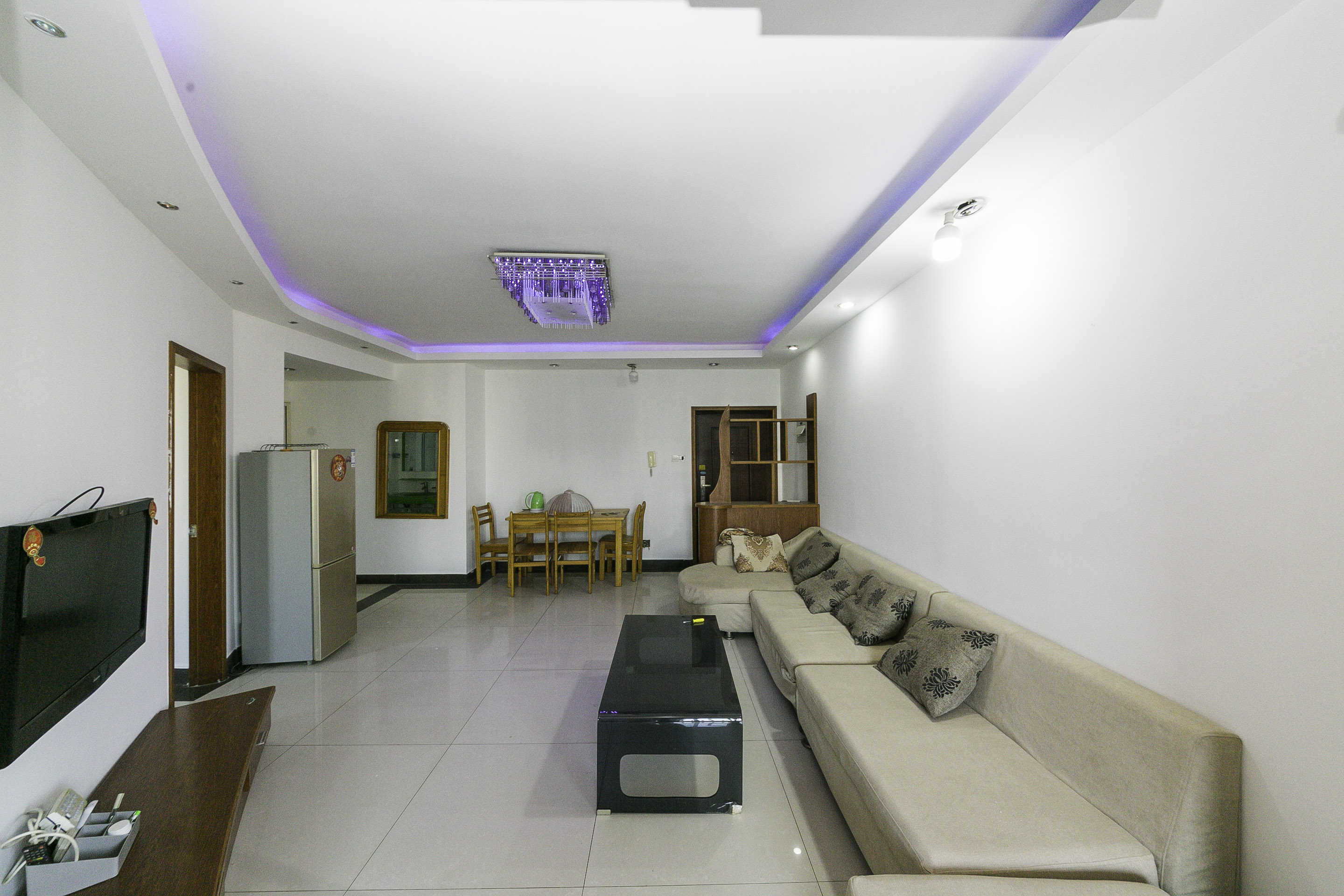 和庄 3室1厅1卫 58.8万 和庄 3室1厅1卫 58.8万客厅