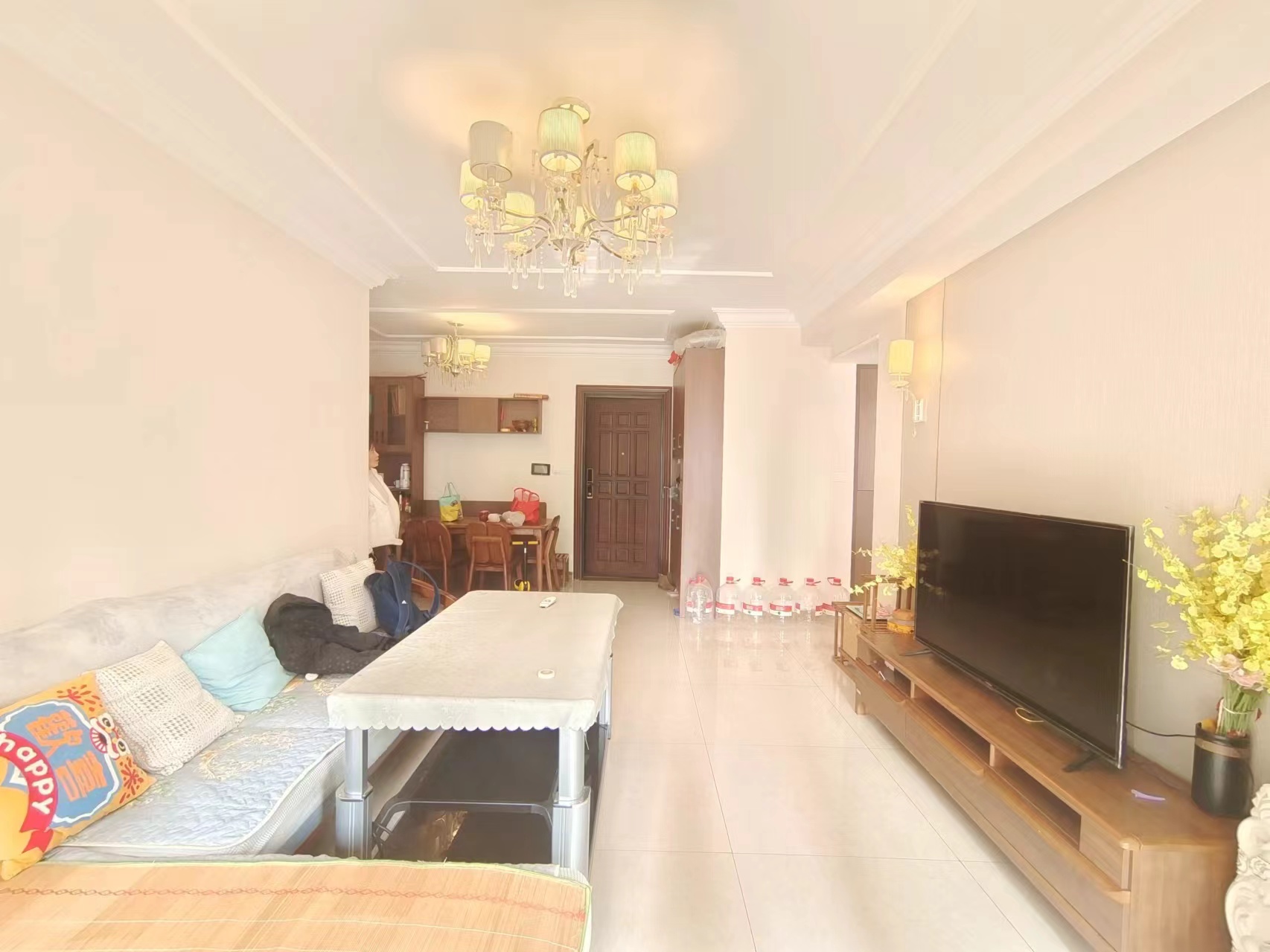 恒大华府 3室2厅1卫 90.0万 恒大华府 3室2厅1卫 90.0万室内图