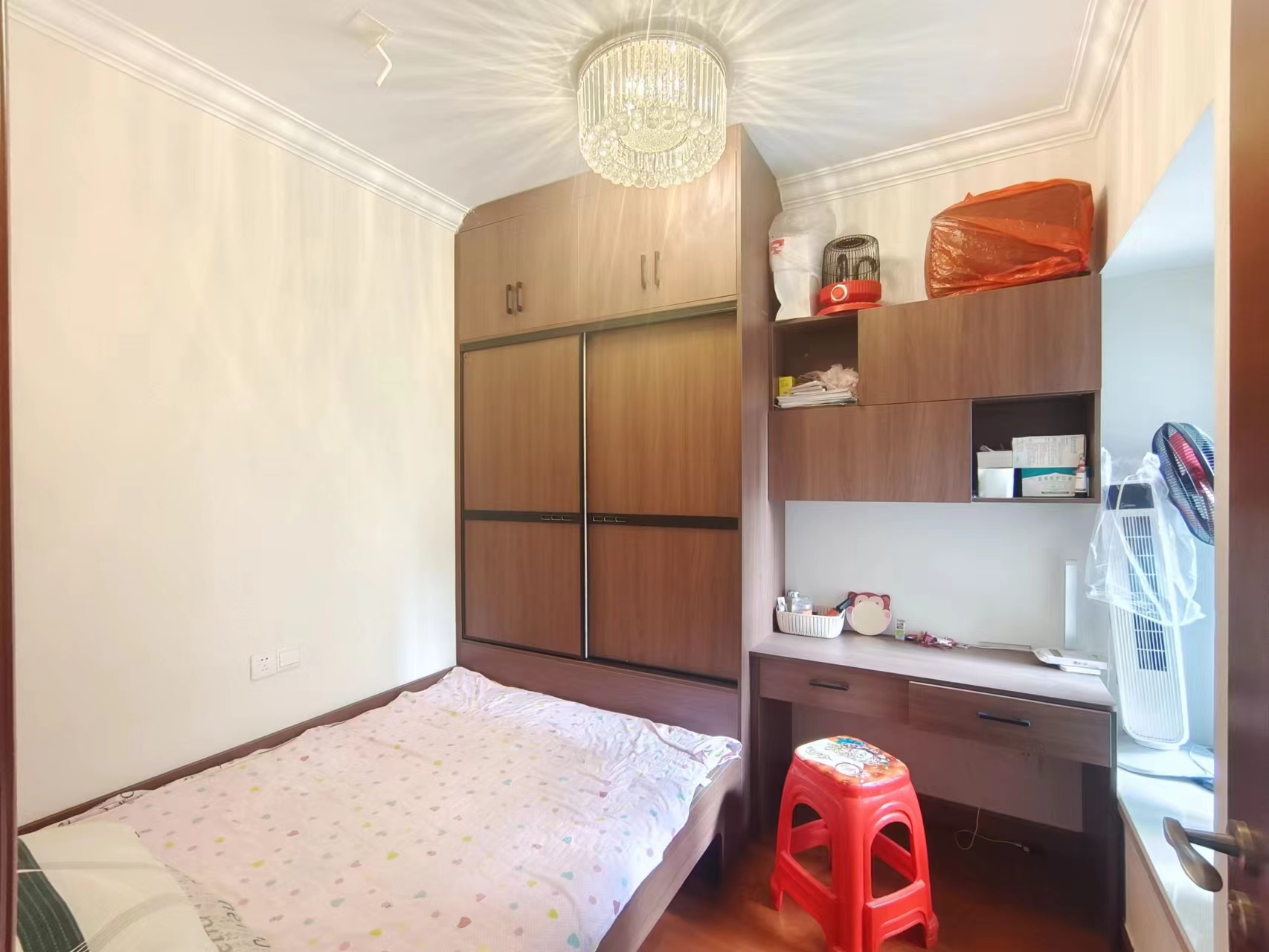 恒大华府 3室2厅1卫 90.0万 恒大华府 3室2厅1卫 90.0万室内图