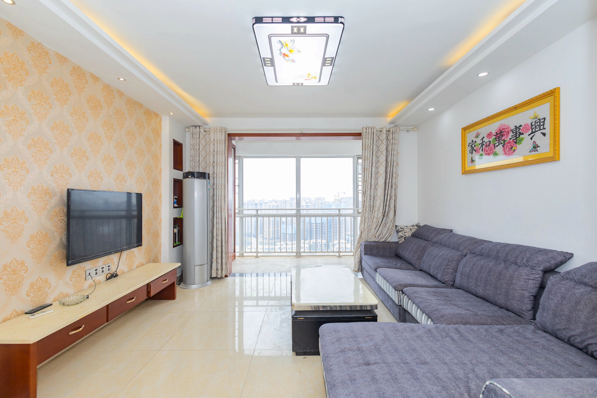 恒广国际景园  3室2厅2卫   88.00万